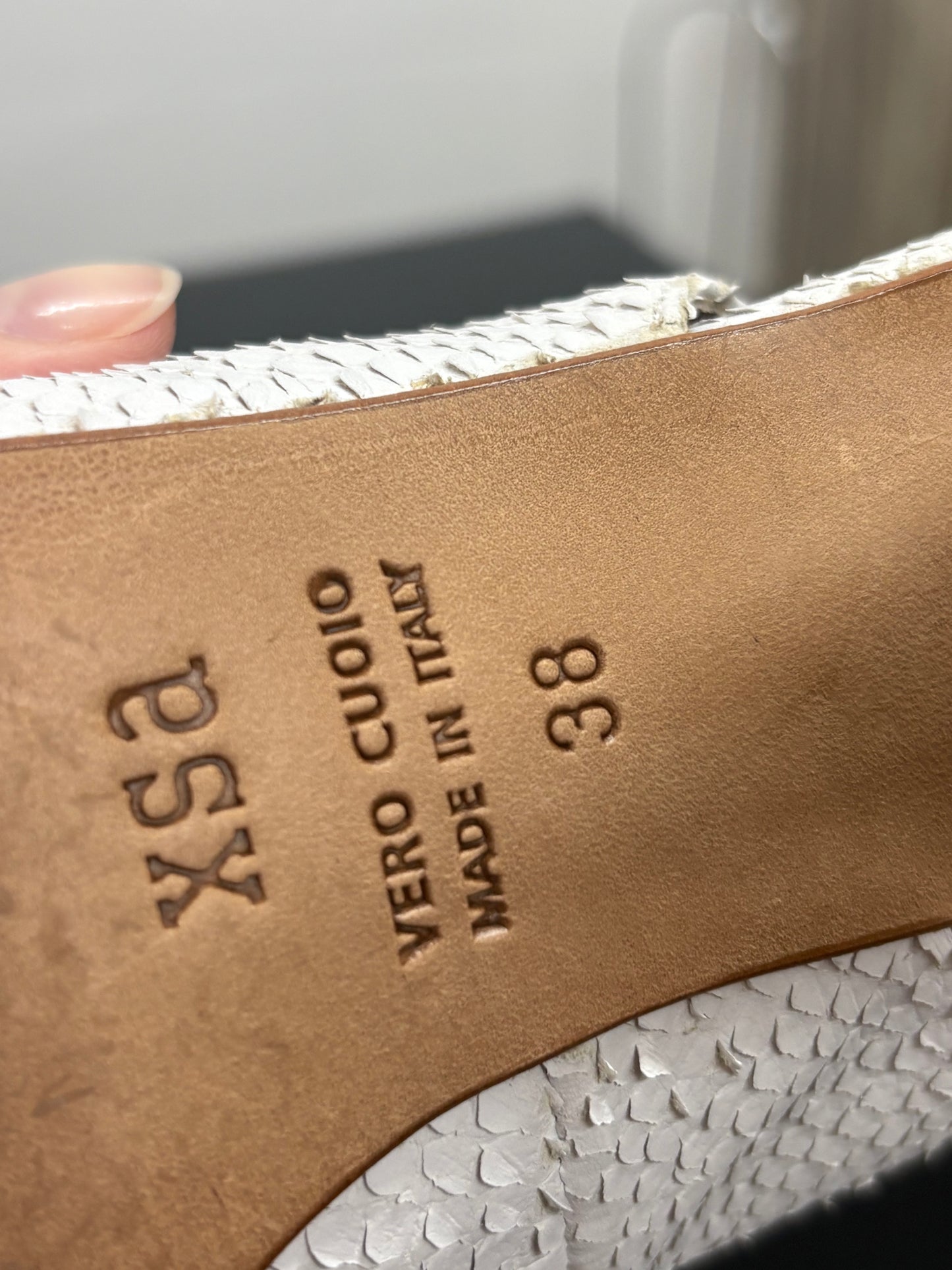 Heels XSA Made in Italy