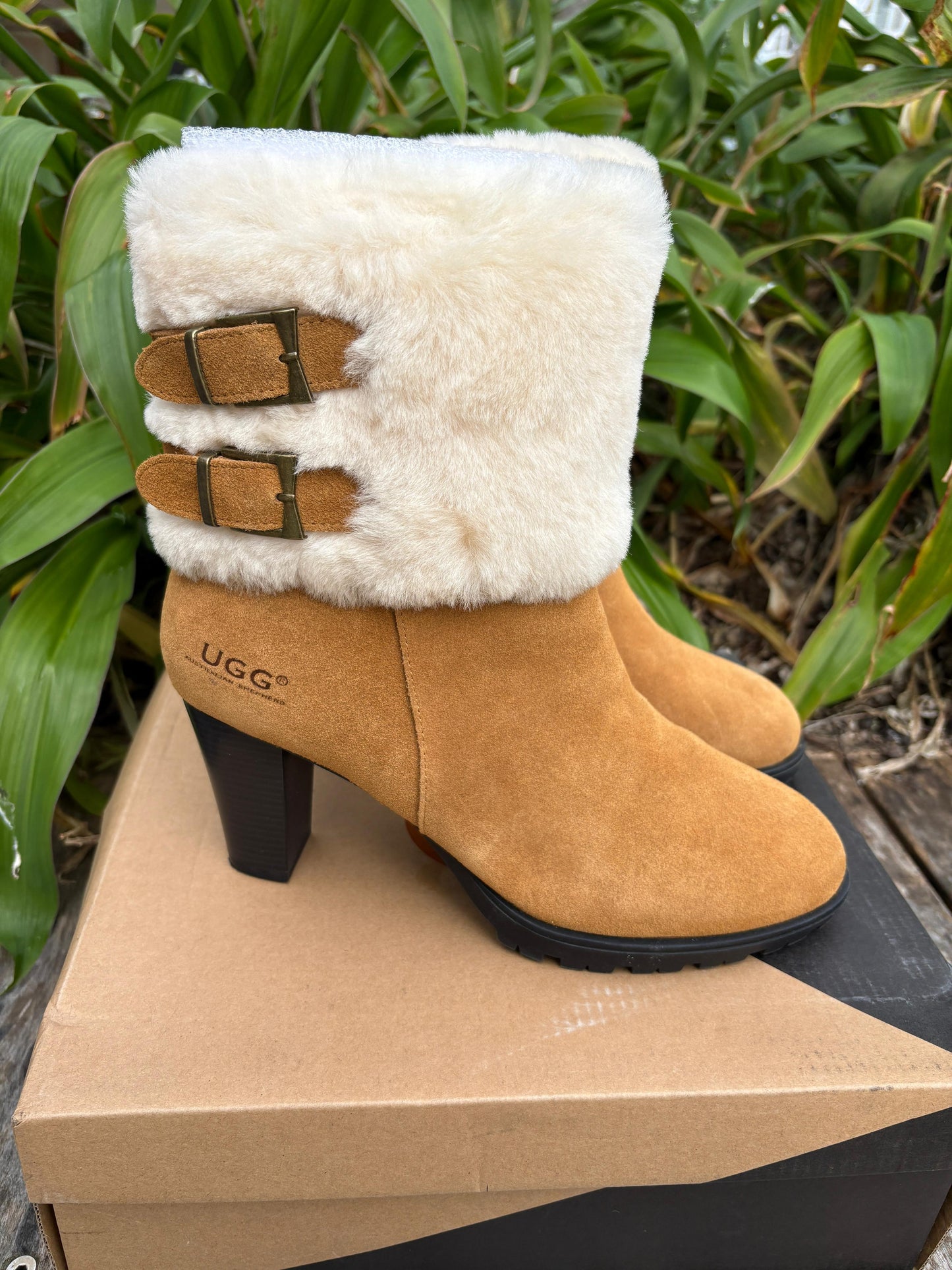UGG Boots Short NEW