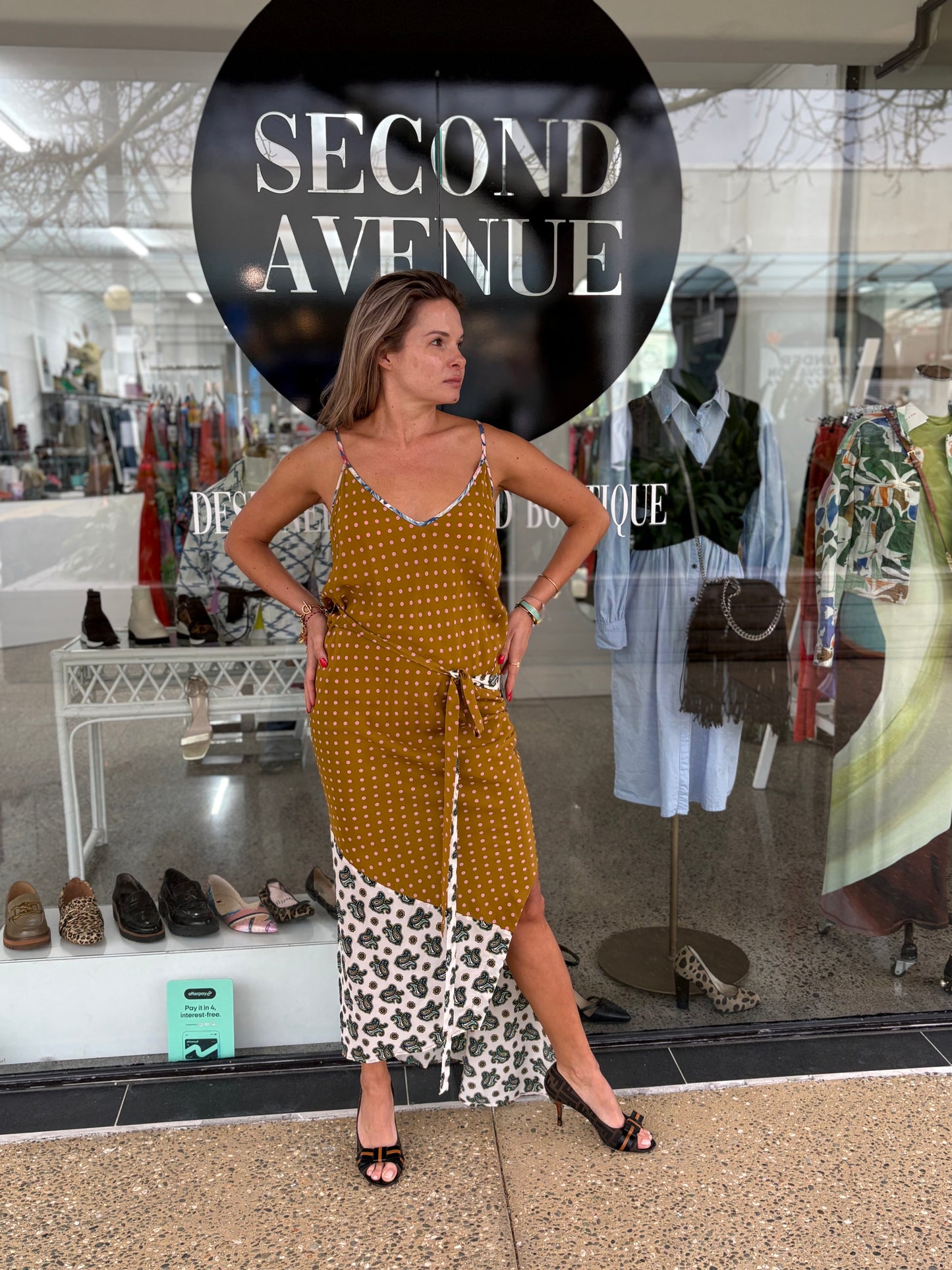 Summertime Dress