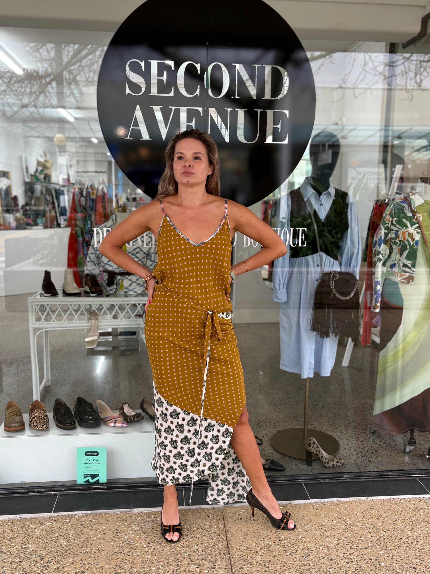 Summertime Dress