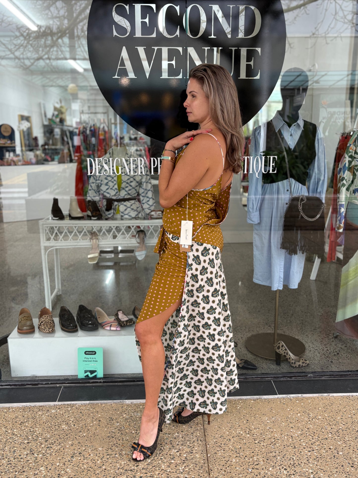 Summertime Dress