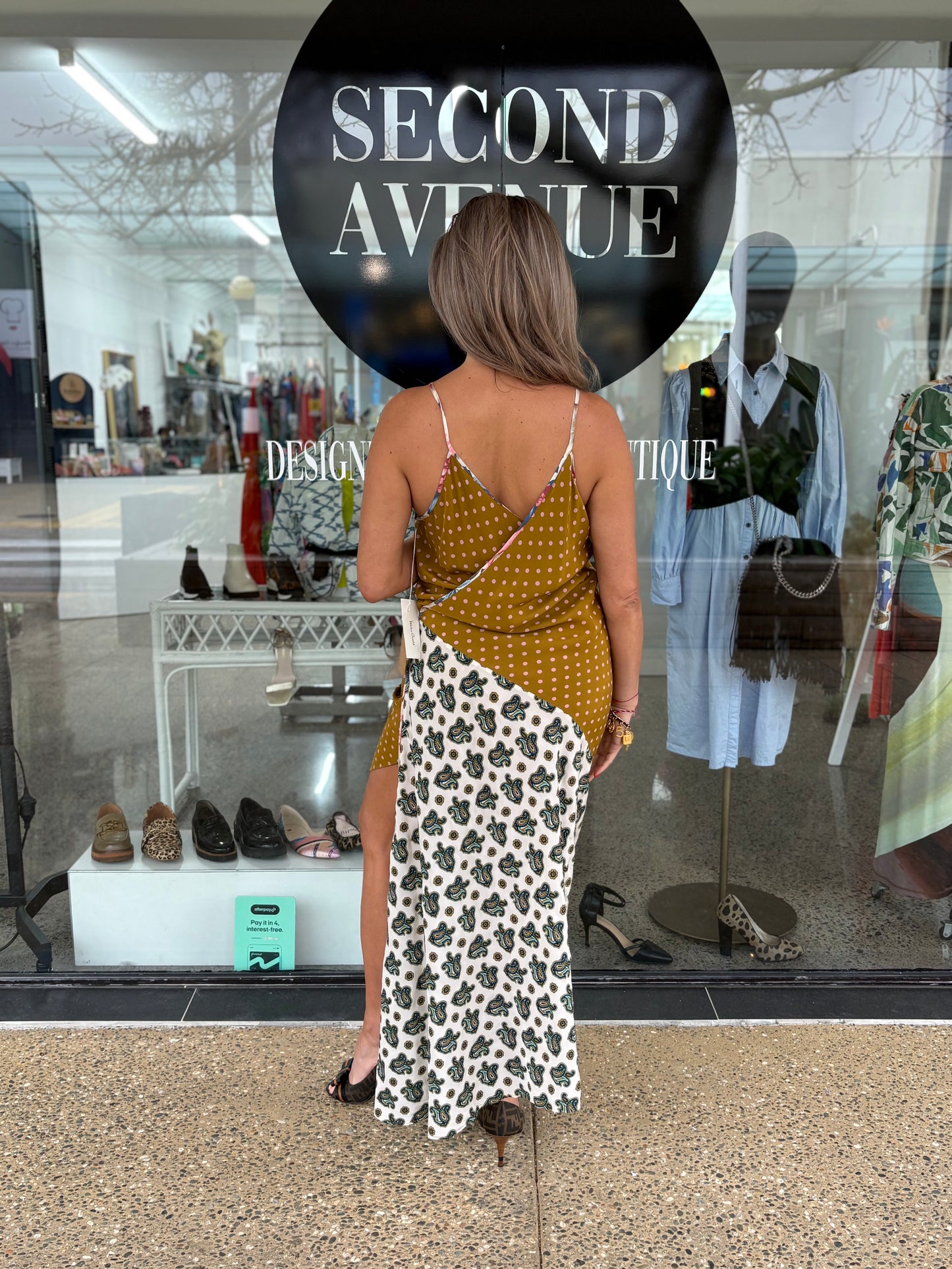 Summertime Dress