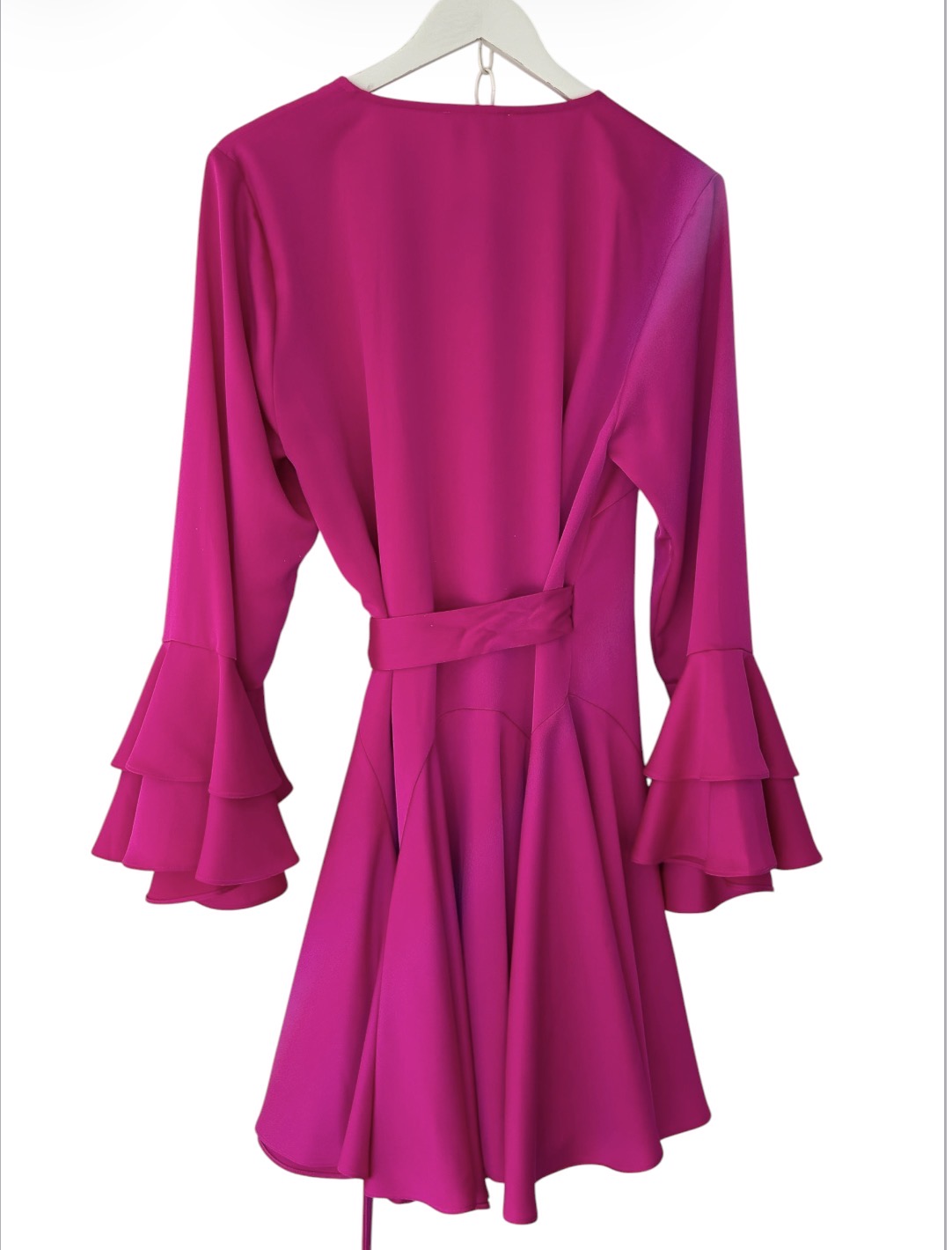 Augustine Hot Pink Dress