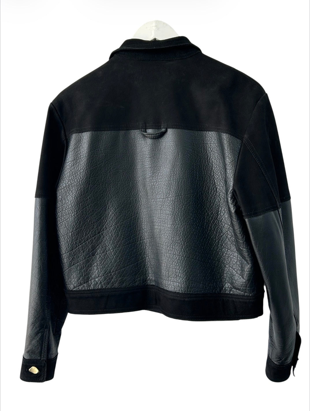 Aje Leather Jacket