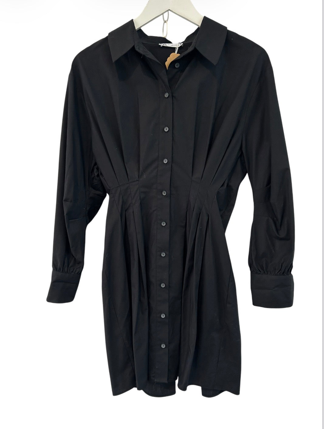 Black Zara Dress