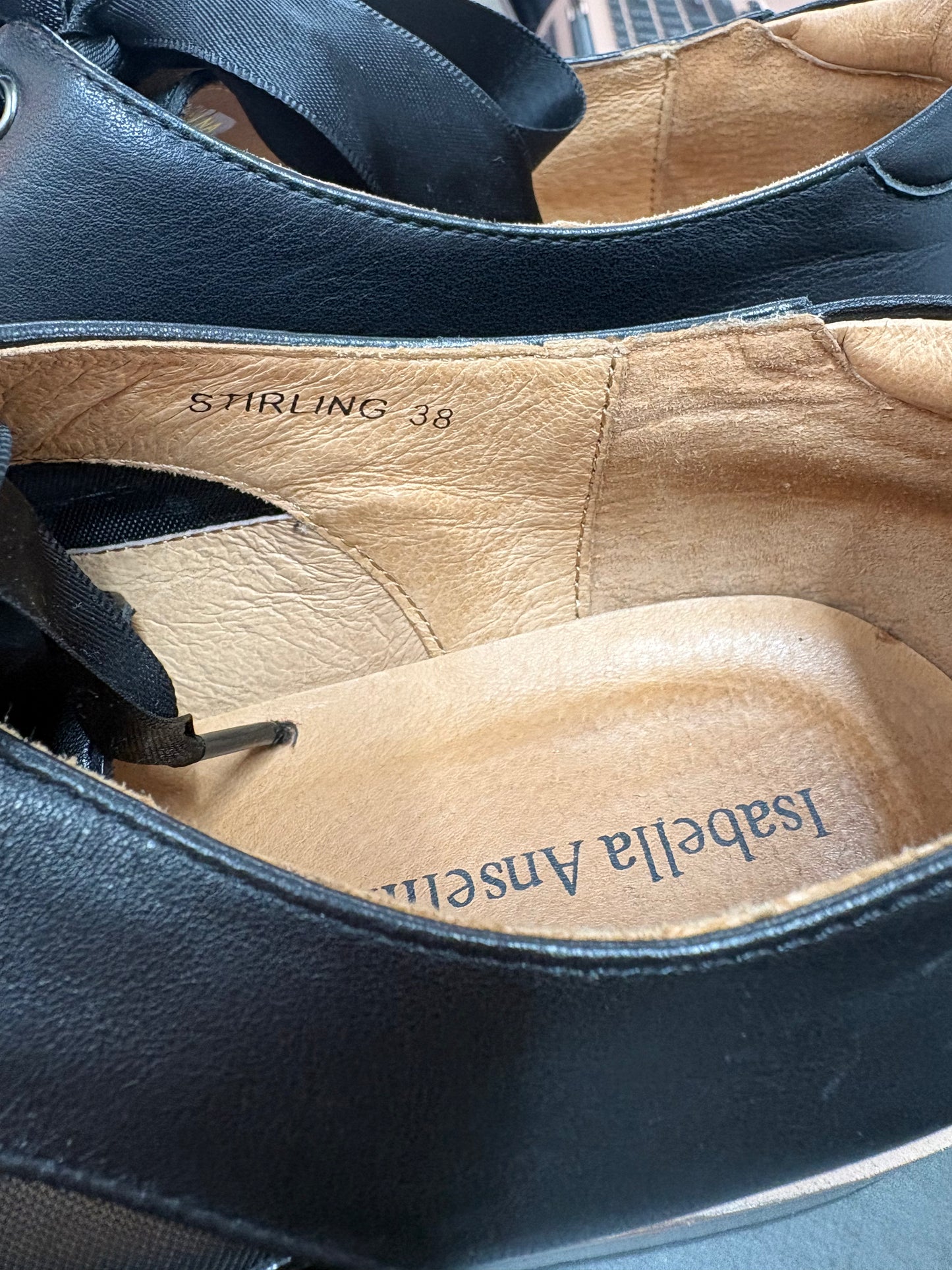 Loafers Isabella Anselmi