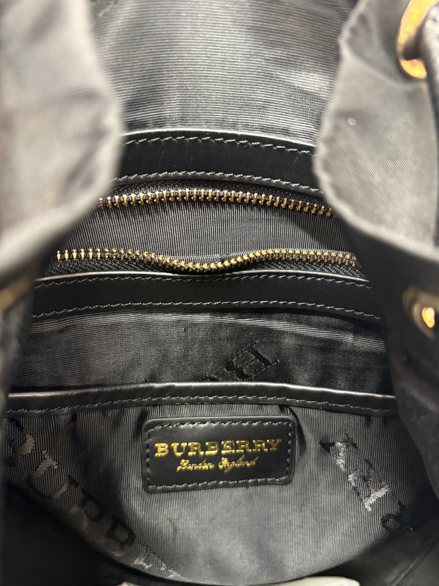 Backpack Burberry