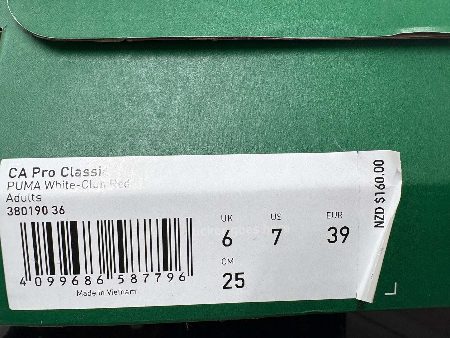 Sneakers Puma NEW