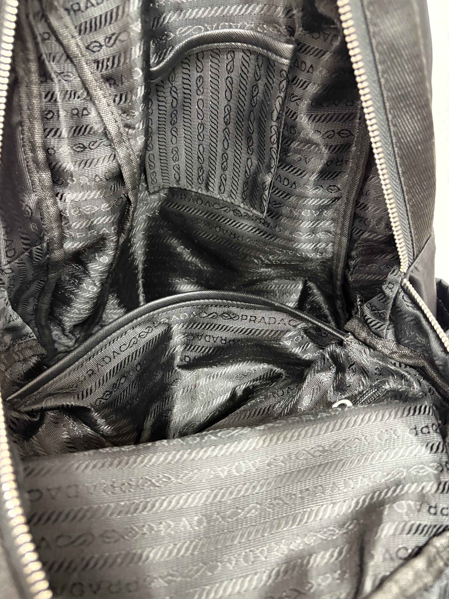 Backpack Prada