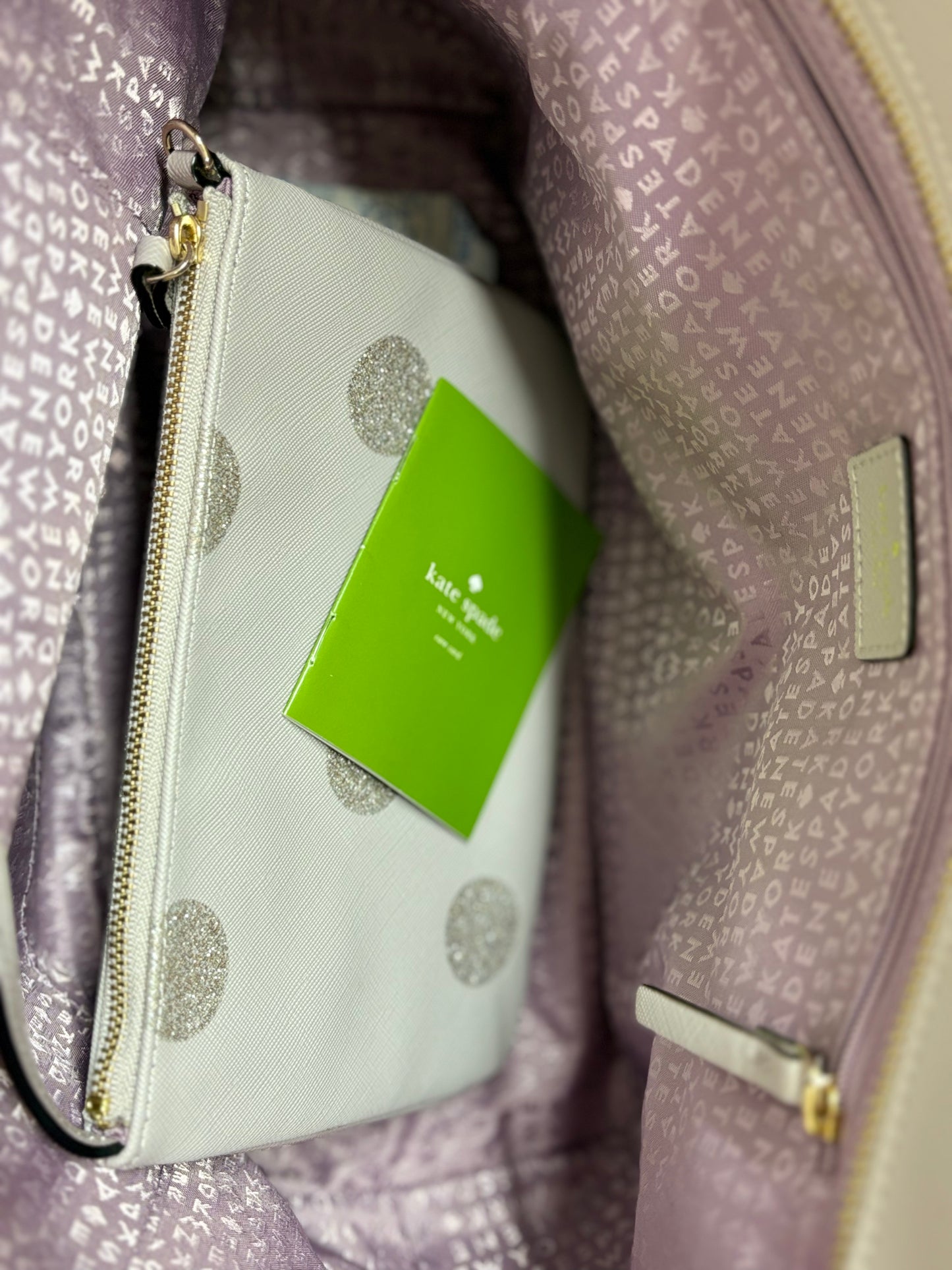 Handbag Kate Spade