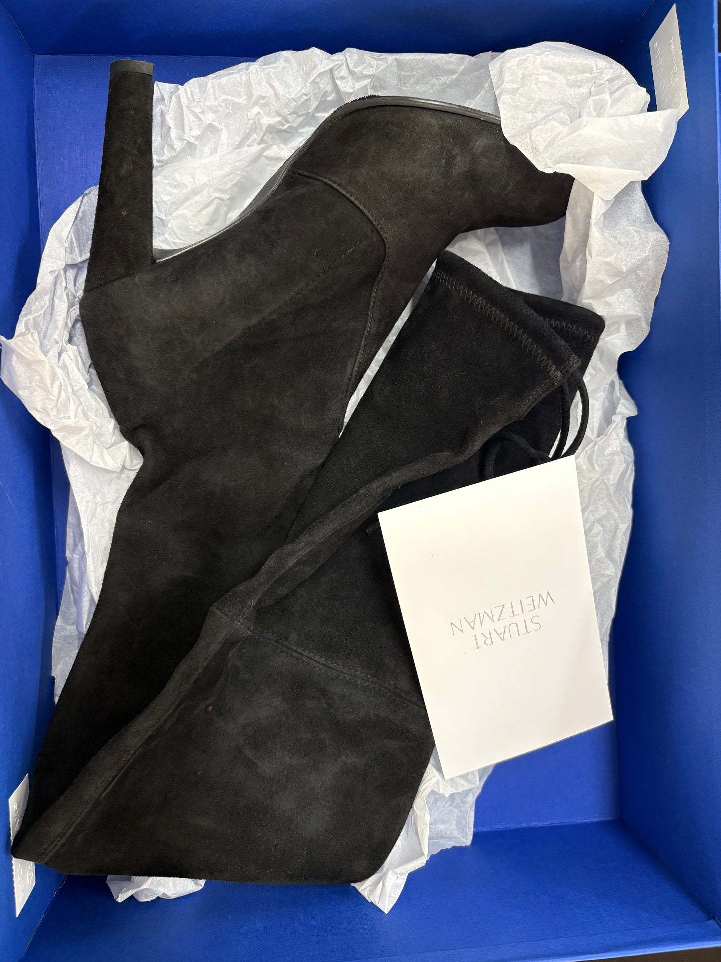 Boots Long Stuart Weitzman