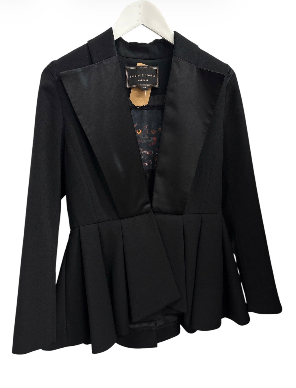 Tux Trelise Cooper couture