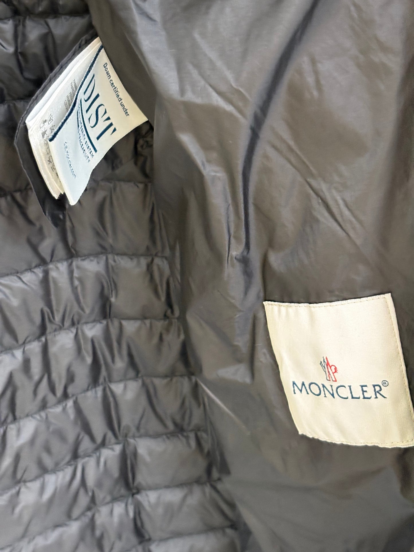 Moncler Puffer Jacket