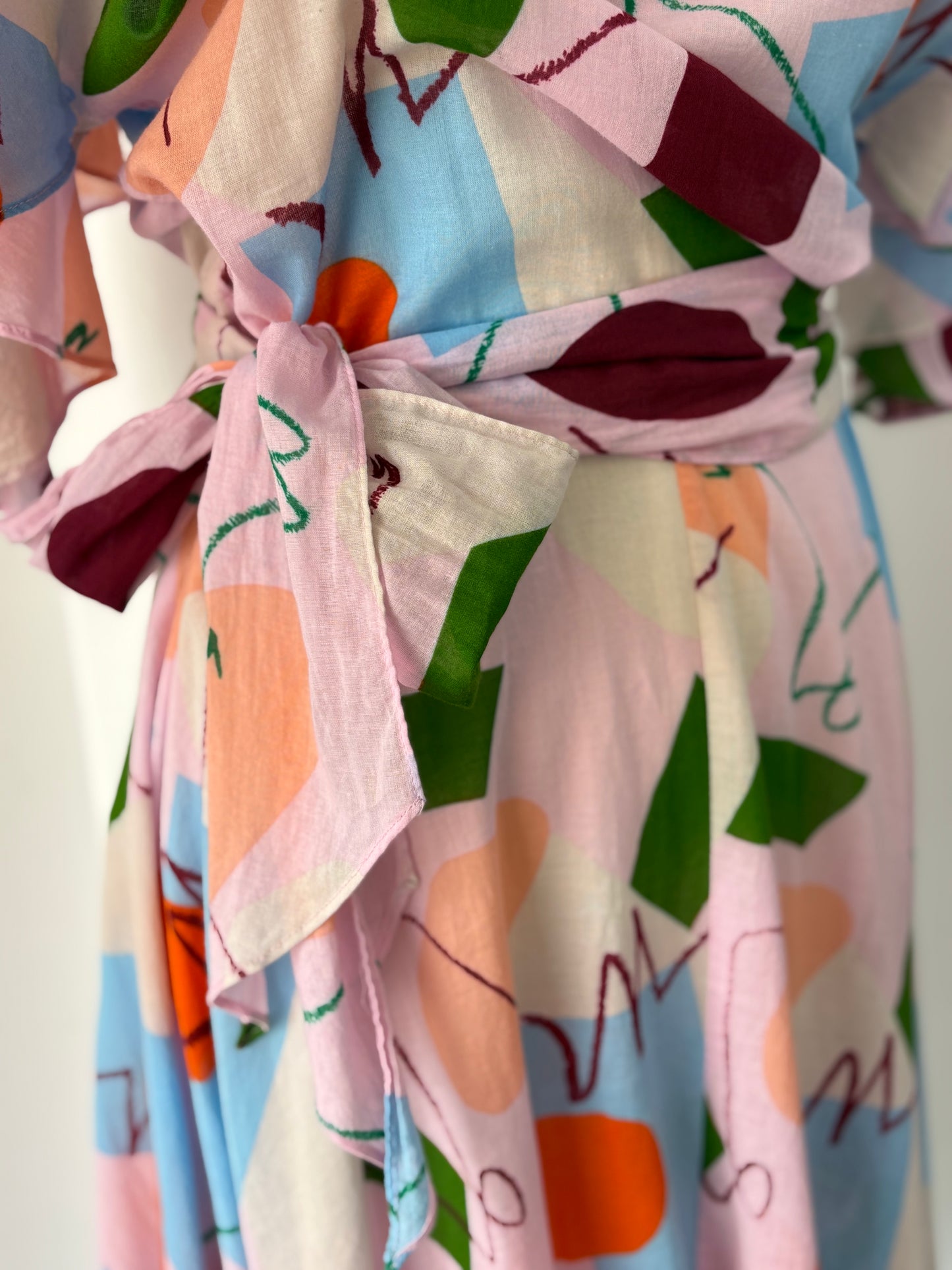 Dress Gorman + Katie Eraser