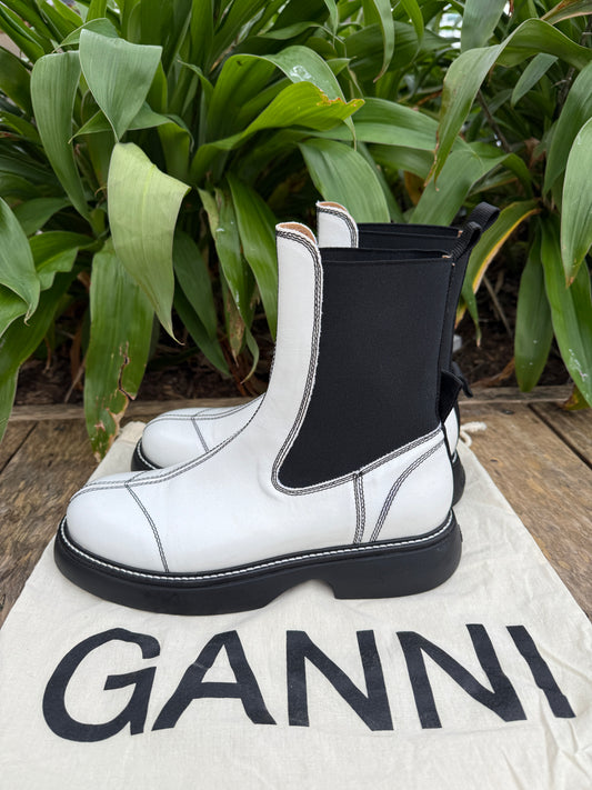 Ganni Boots