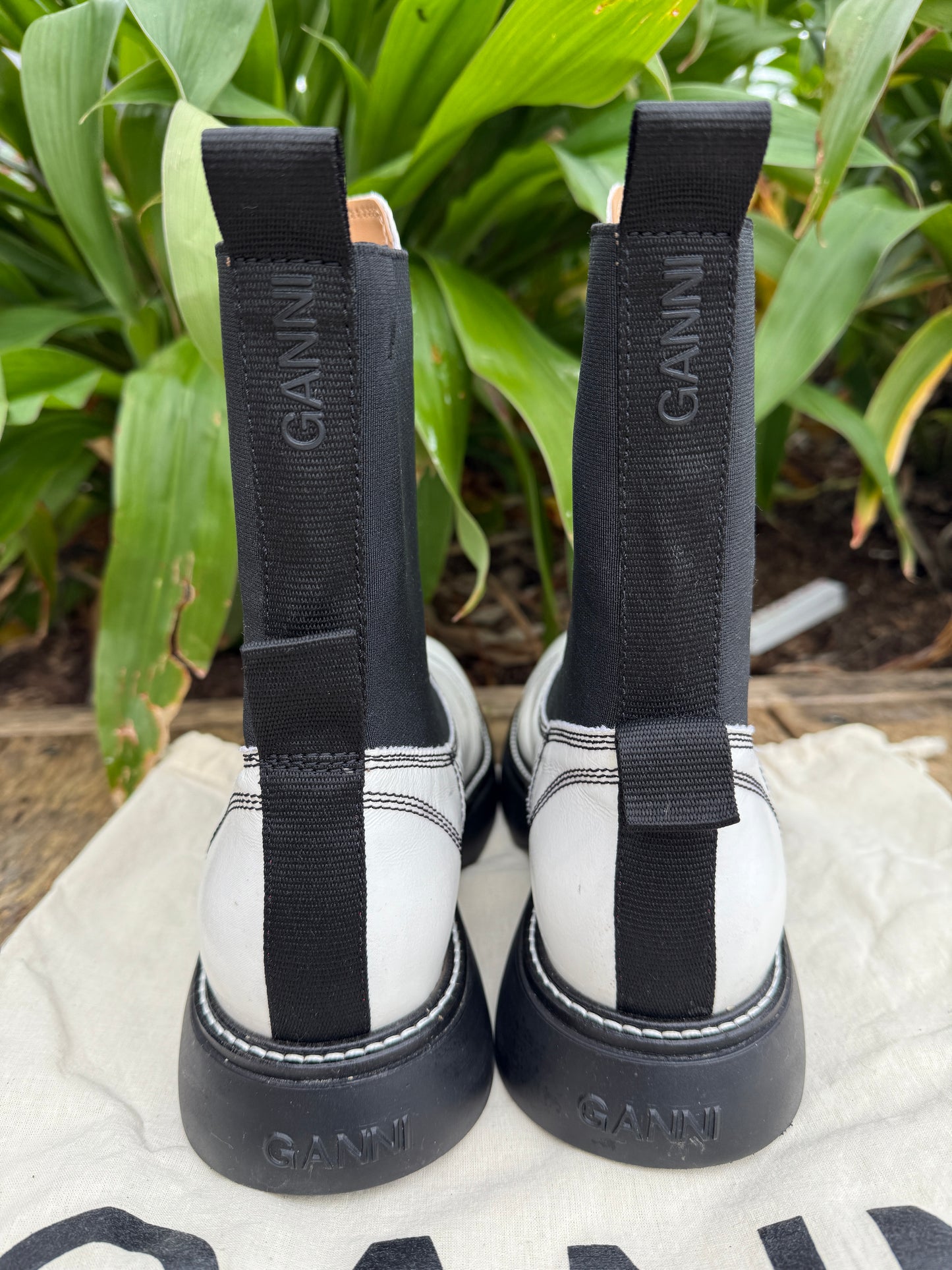 Ganni Boots