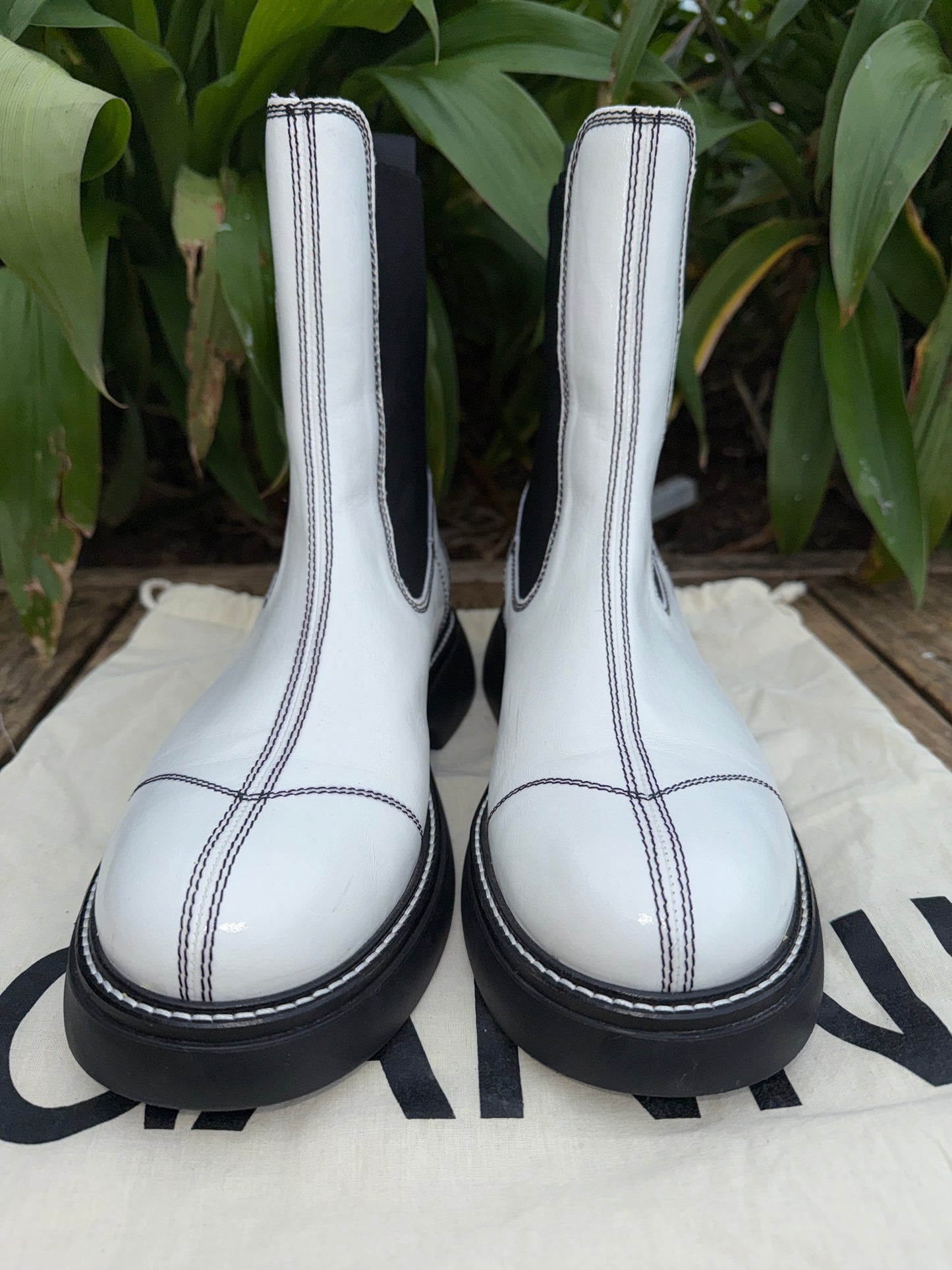 Ganni Boots