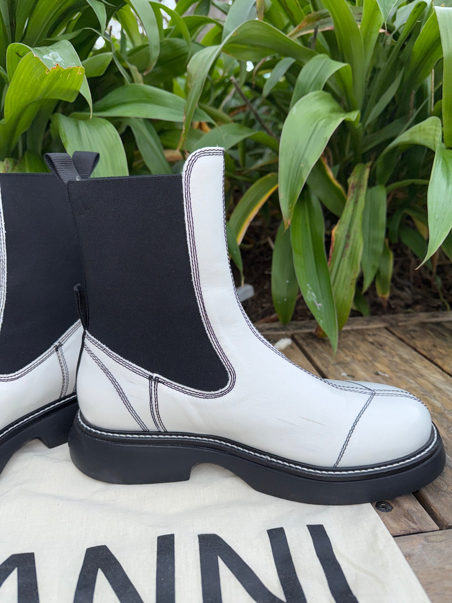Ganni Boots