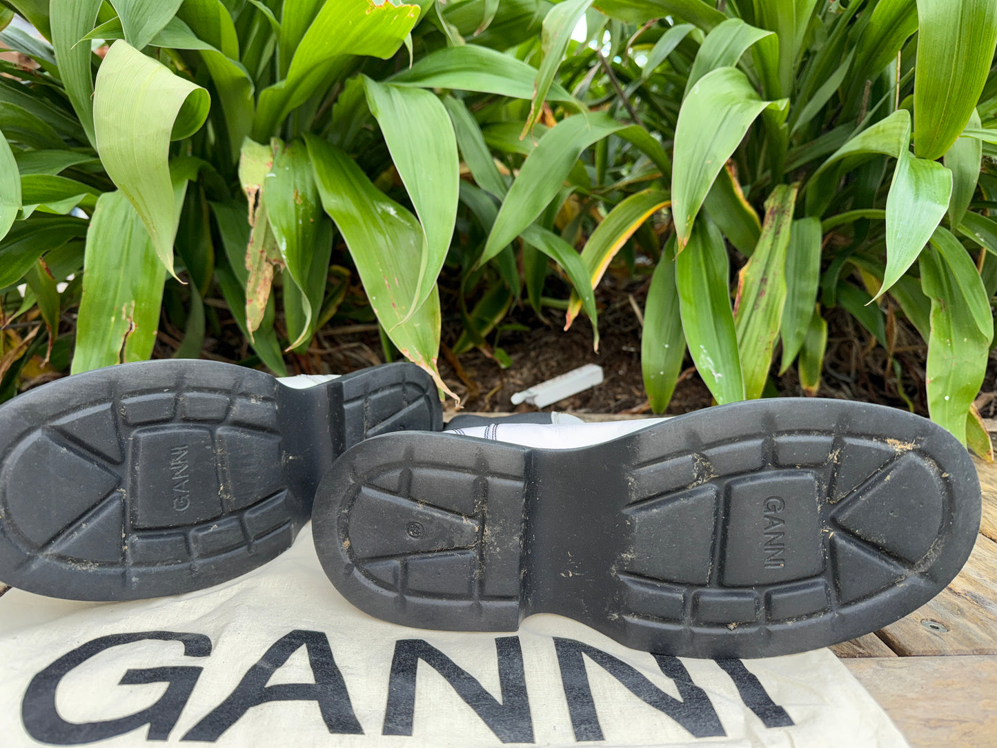 Ganni Boots