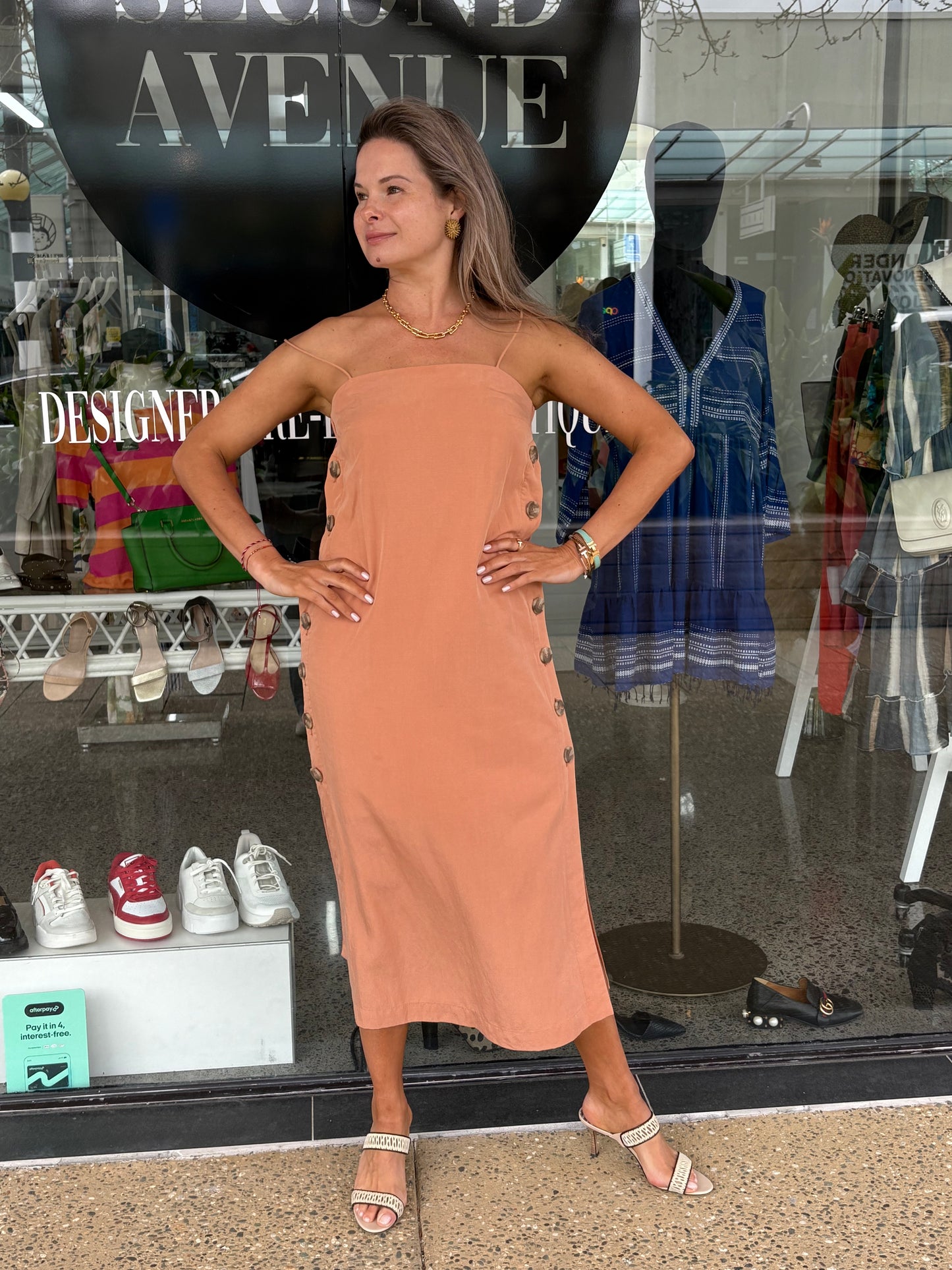 Dress Elka Collective