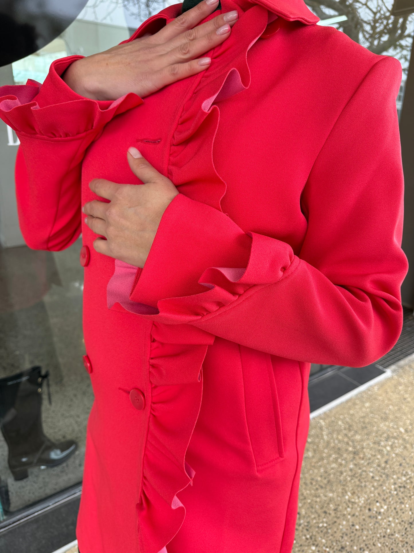 ASOS COAT
