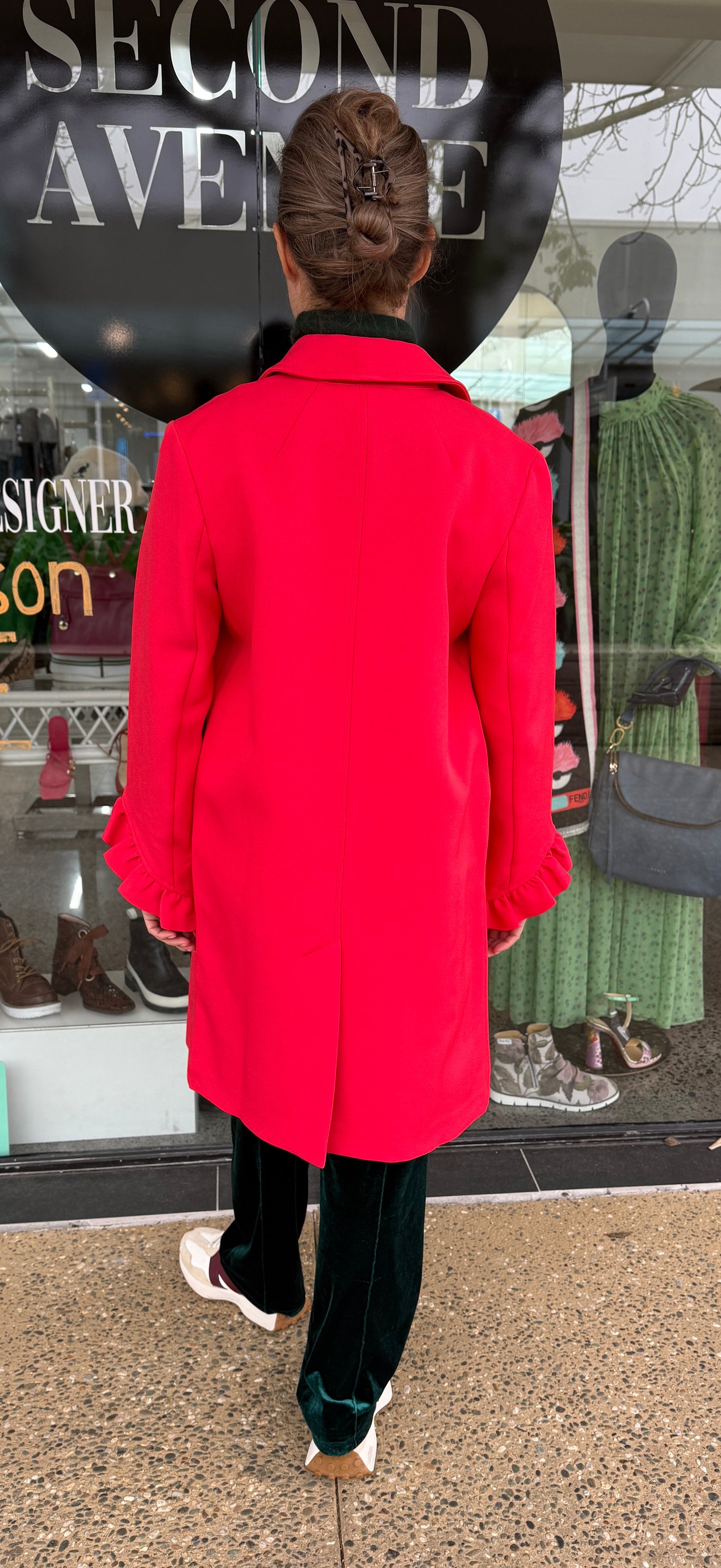 ASOS COAT