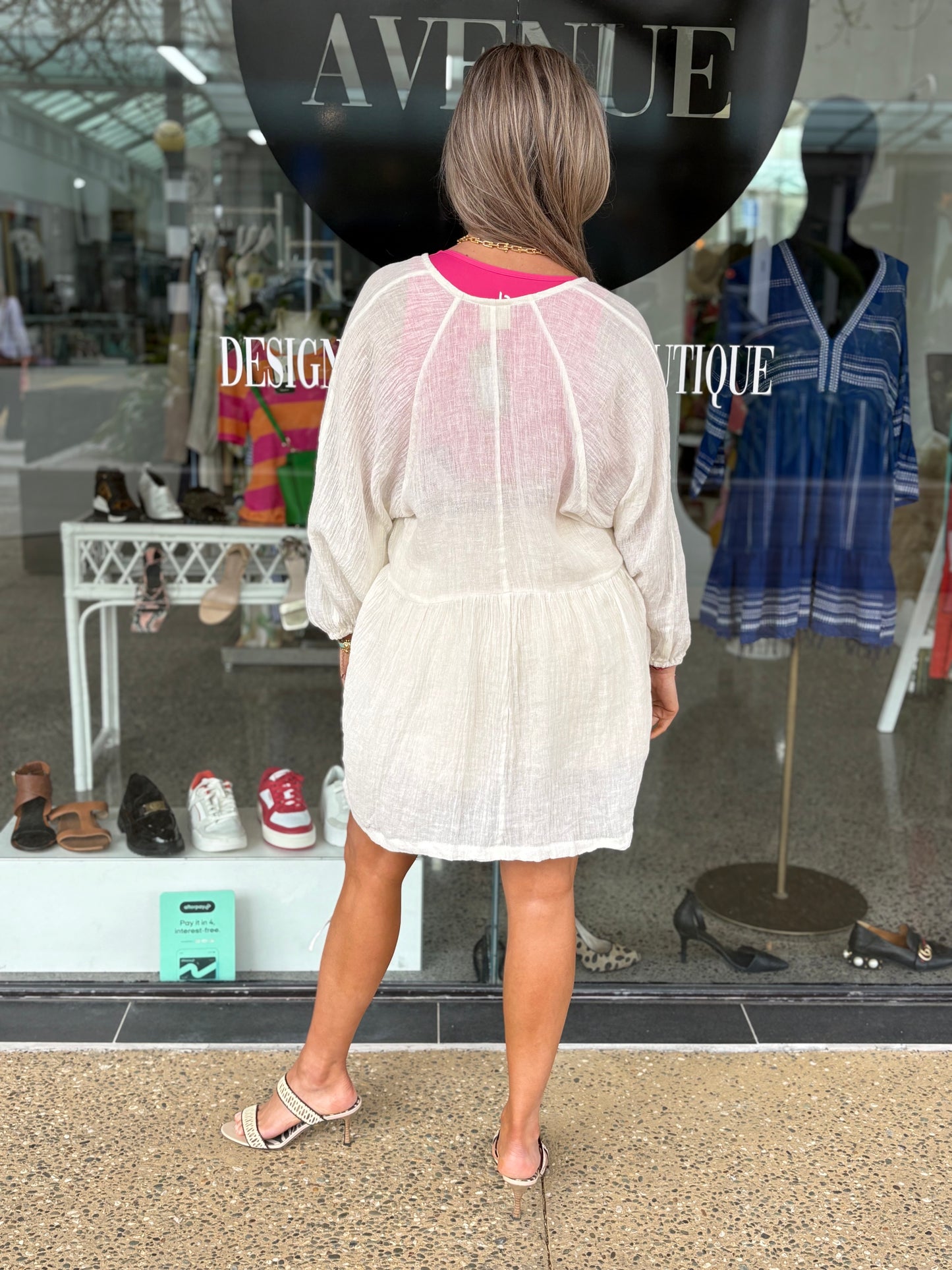 Kimono Zulu & Zephyr