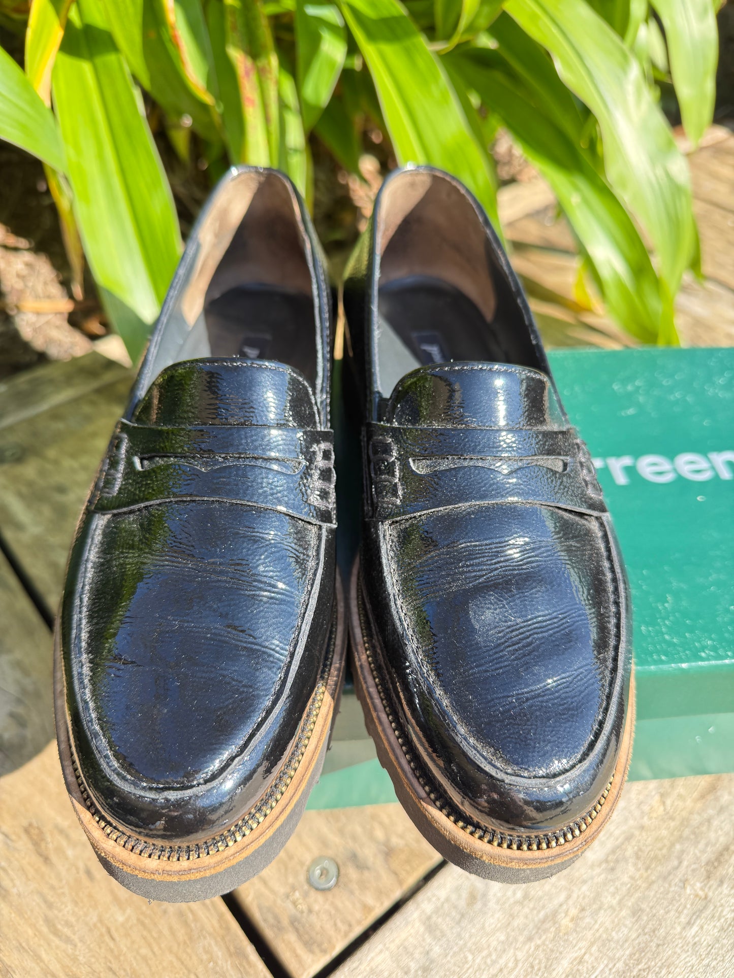 Paul Green Loafers
