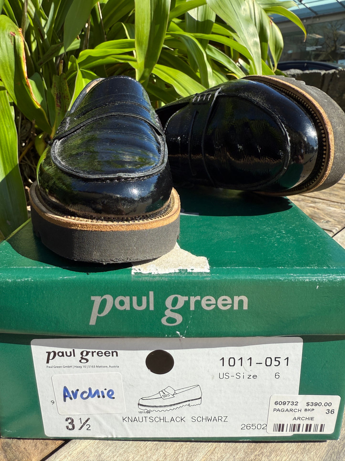 Paul Green Loafers