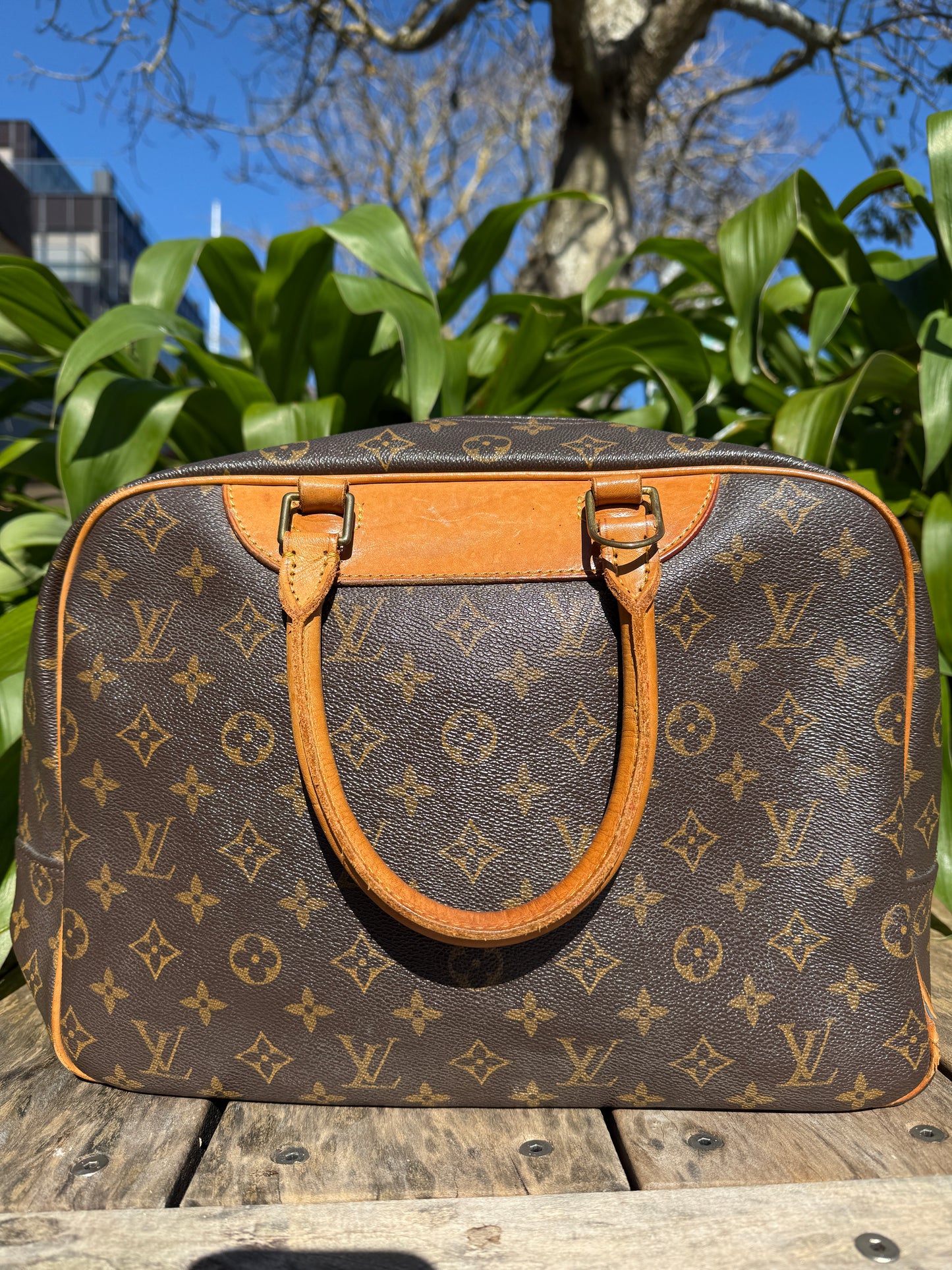 Louis Vuitton Deauvill