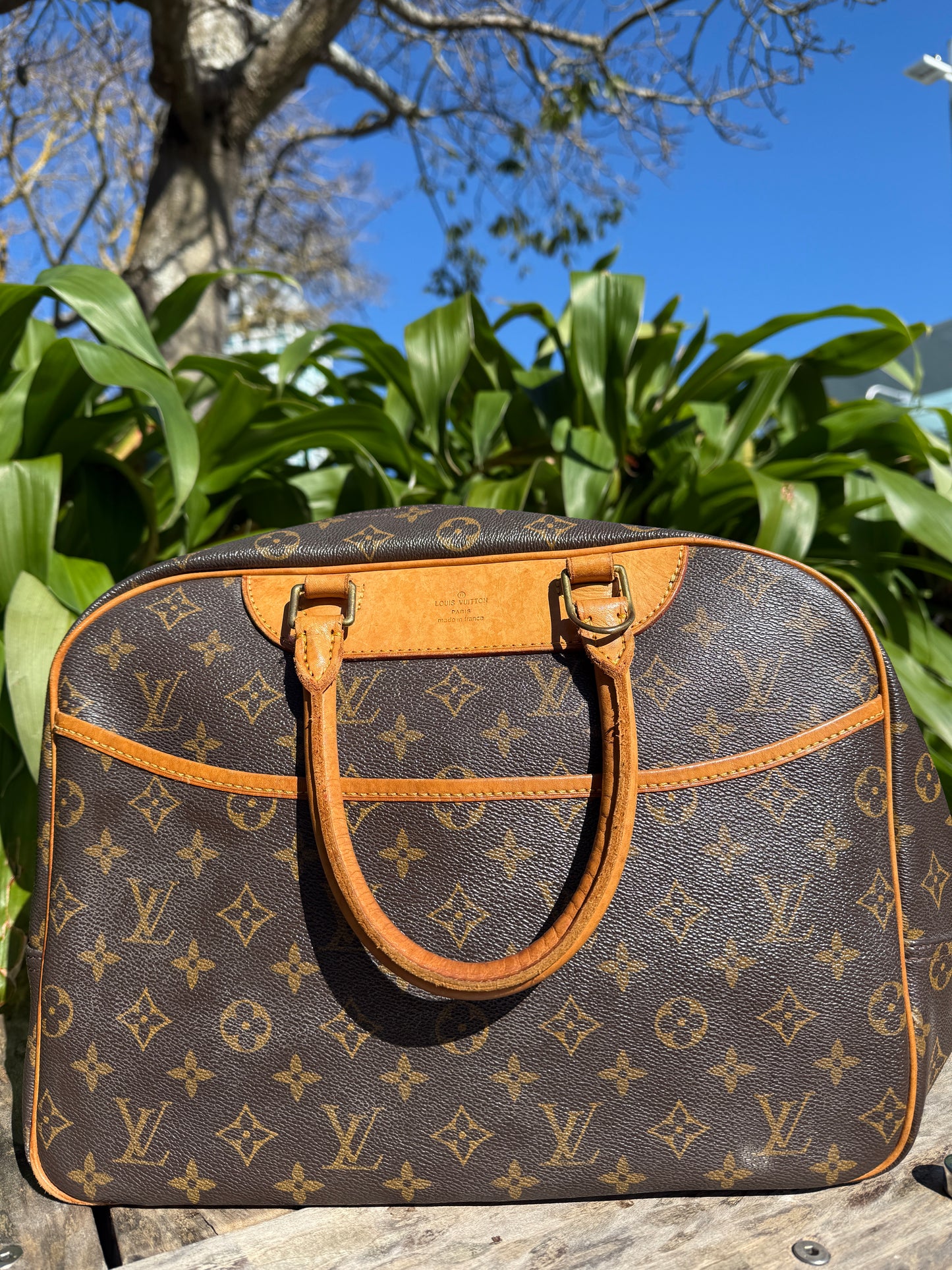 Louis Vuitton Deauvill
