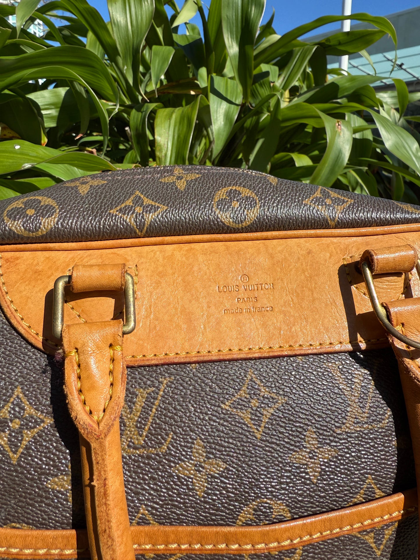 Louis Vuitton Deauvill