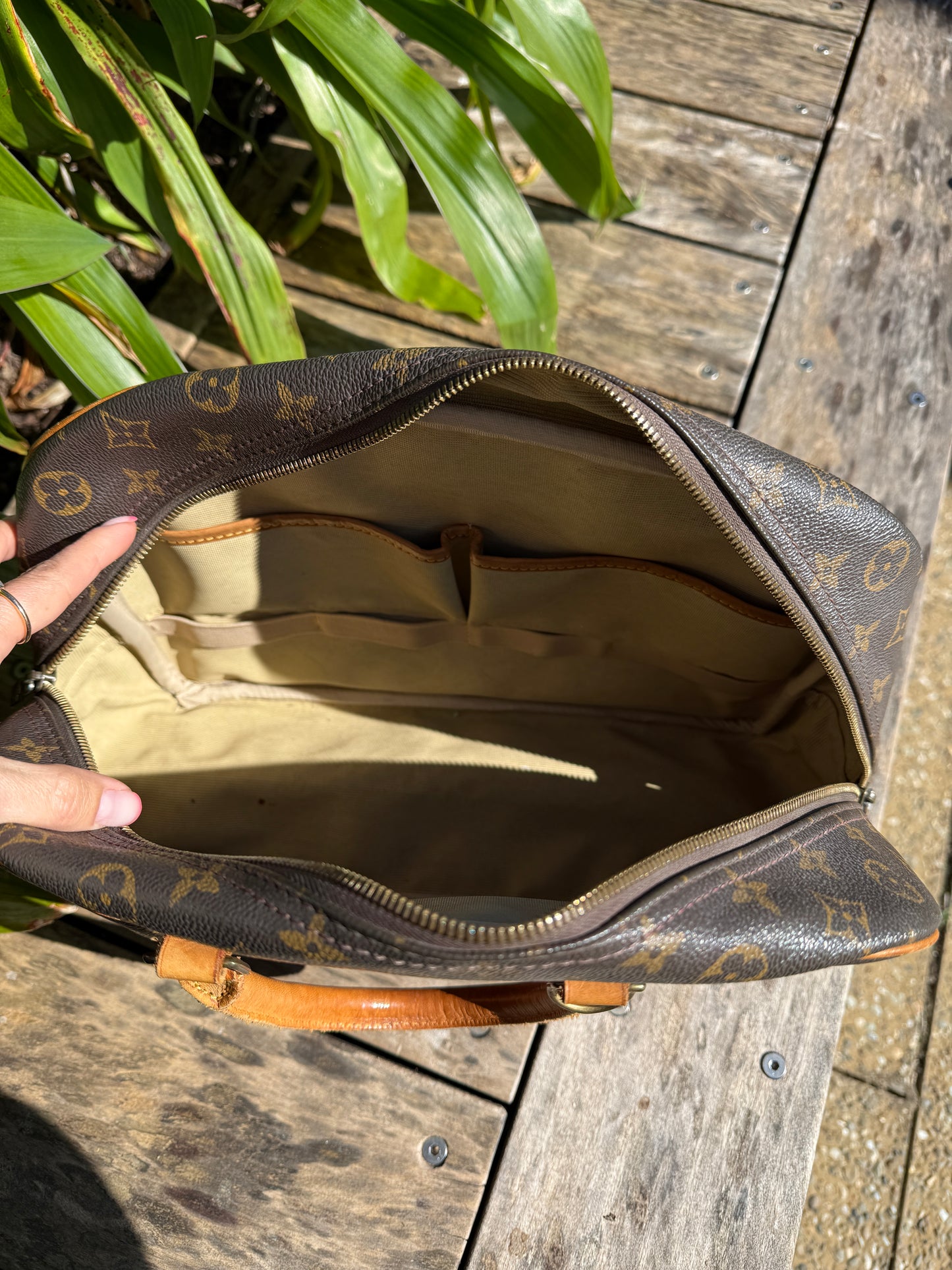 Louis Vuitton Deauvill
