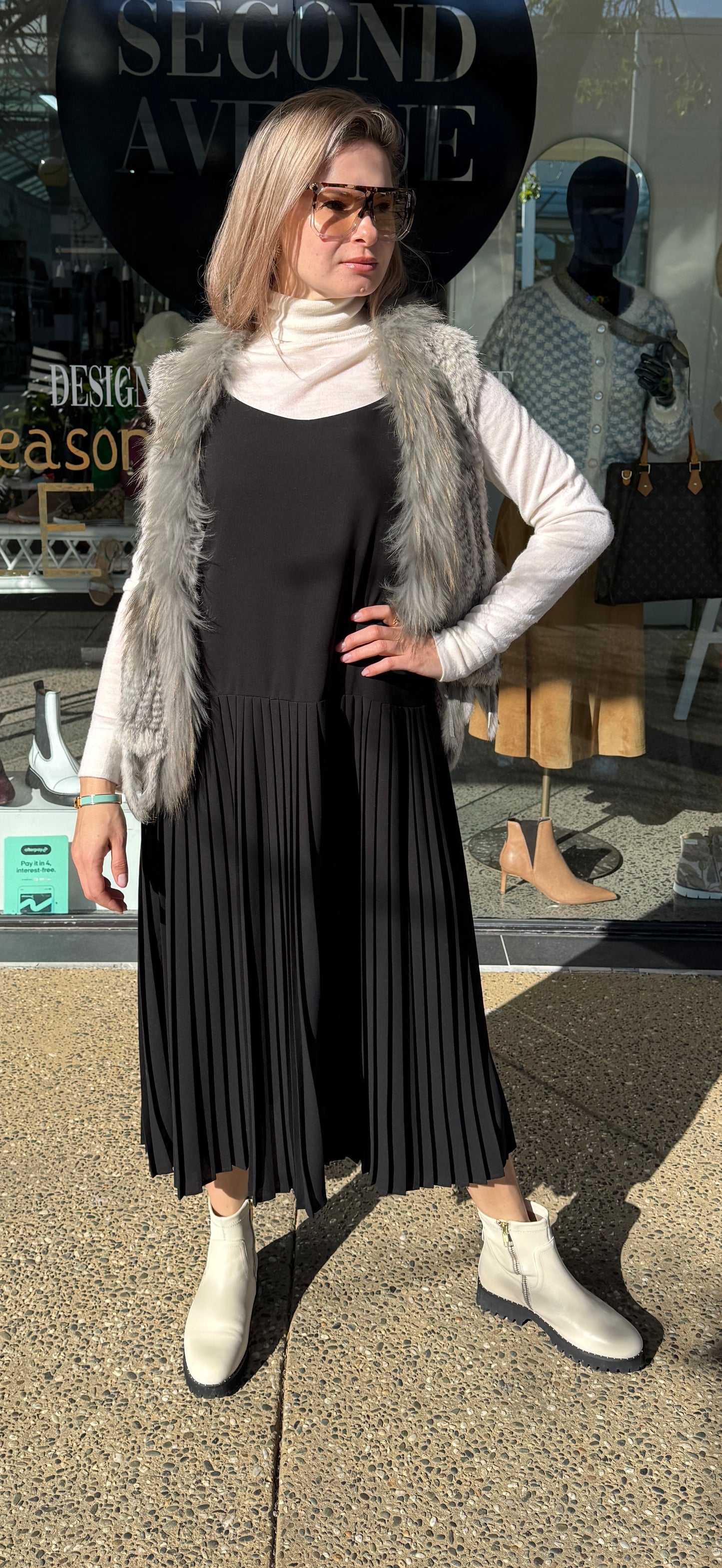 Trelise Pleat