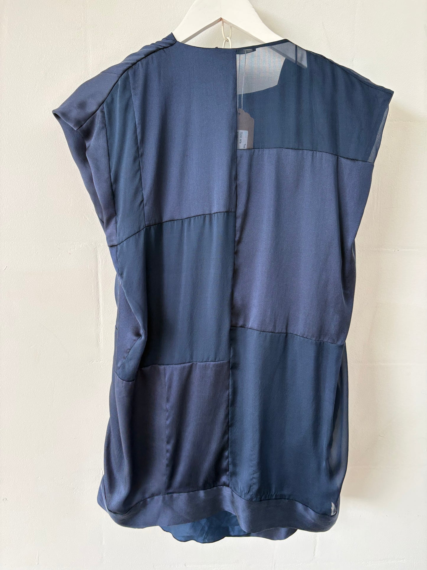 Hugo Boss Top Silk