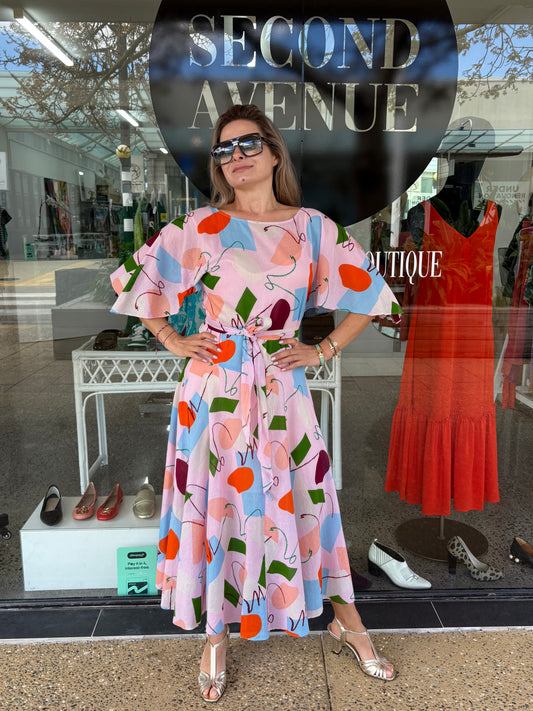 Dress Gorman + Katie Eraser