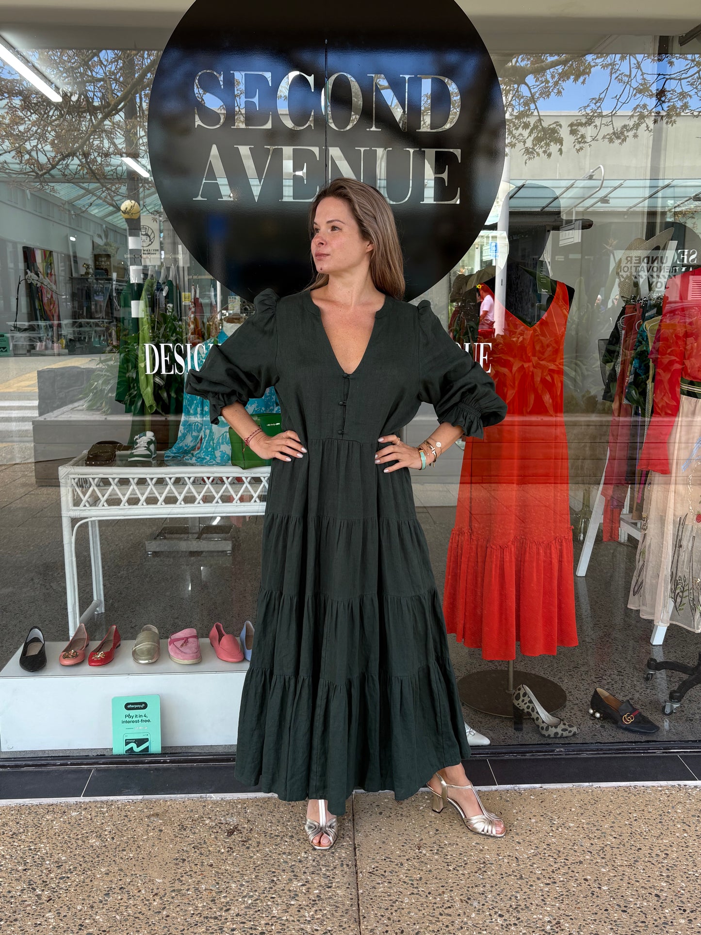 Dress Among The Brave