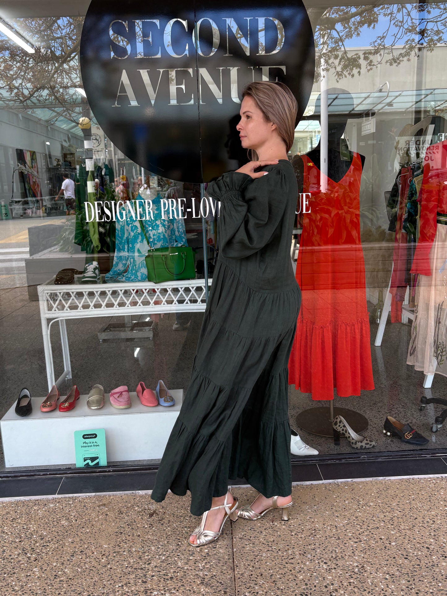 Dress Among The Brave