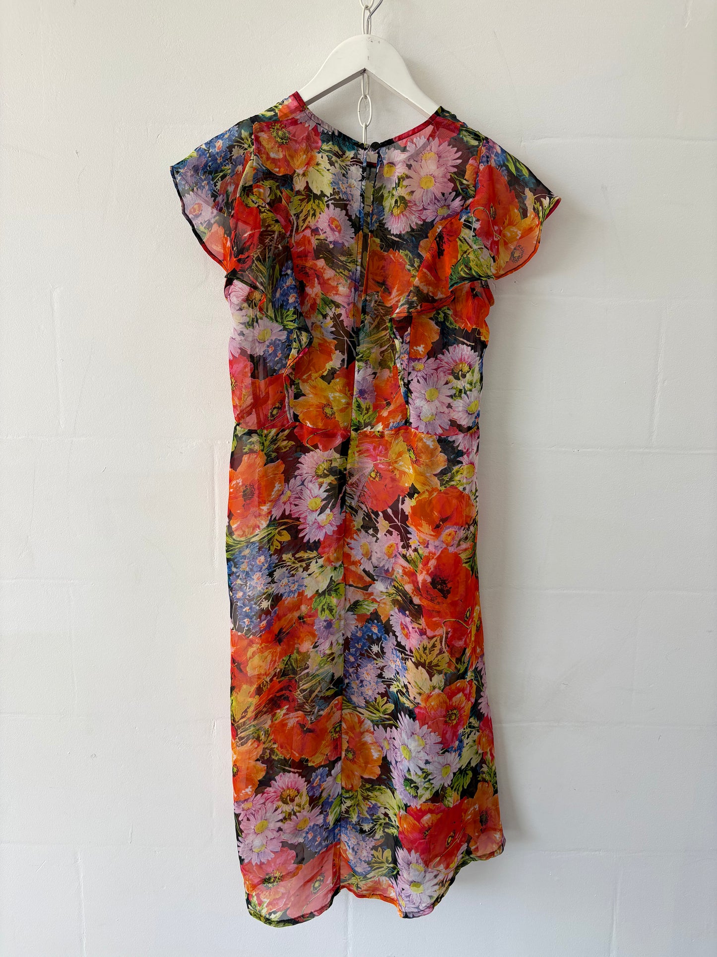 Dress David Pond NEW