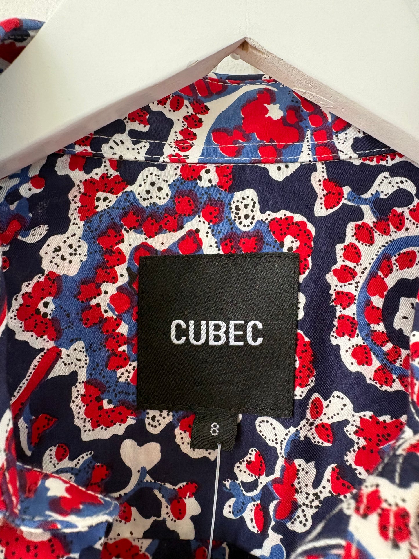 Shirt Cubec