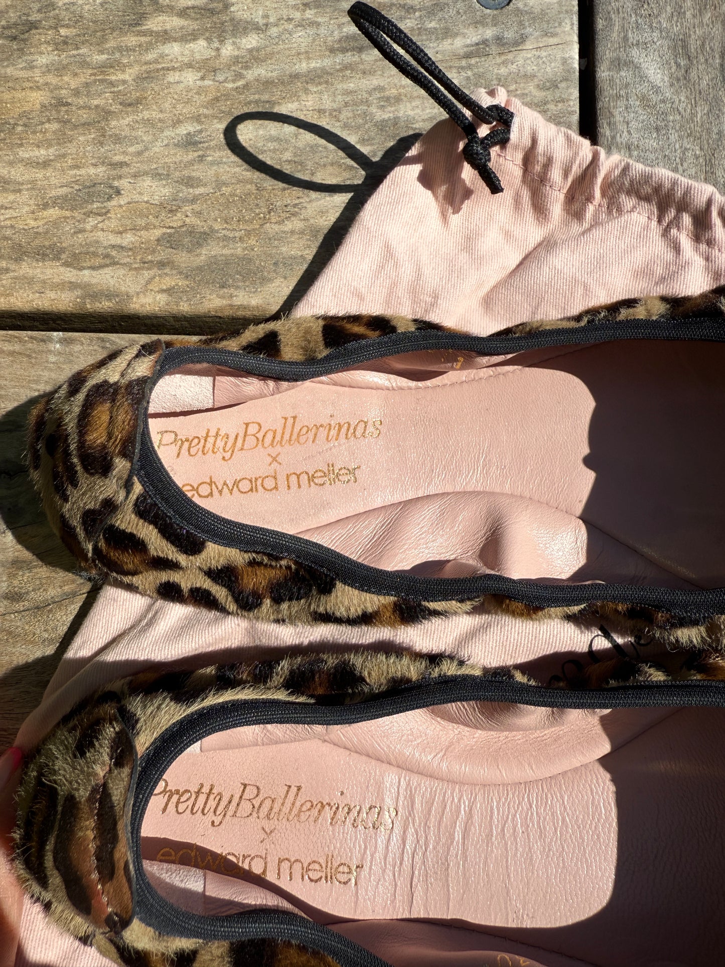 Pretty Ballerina's