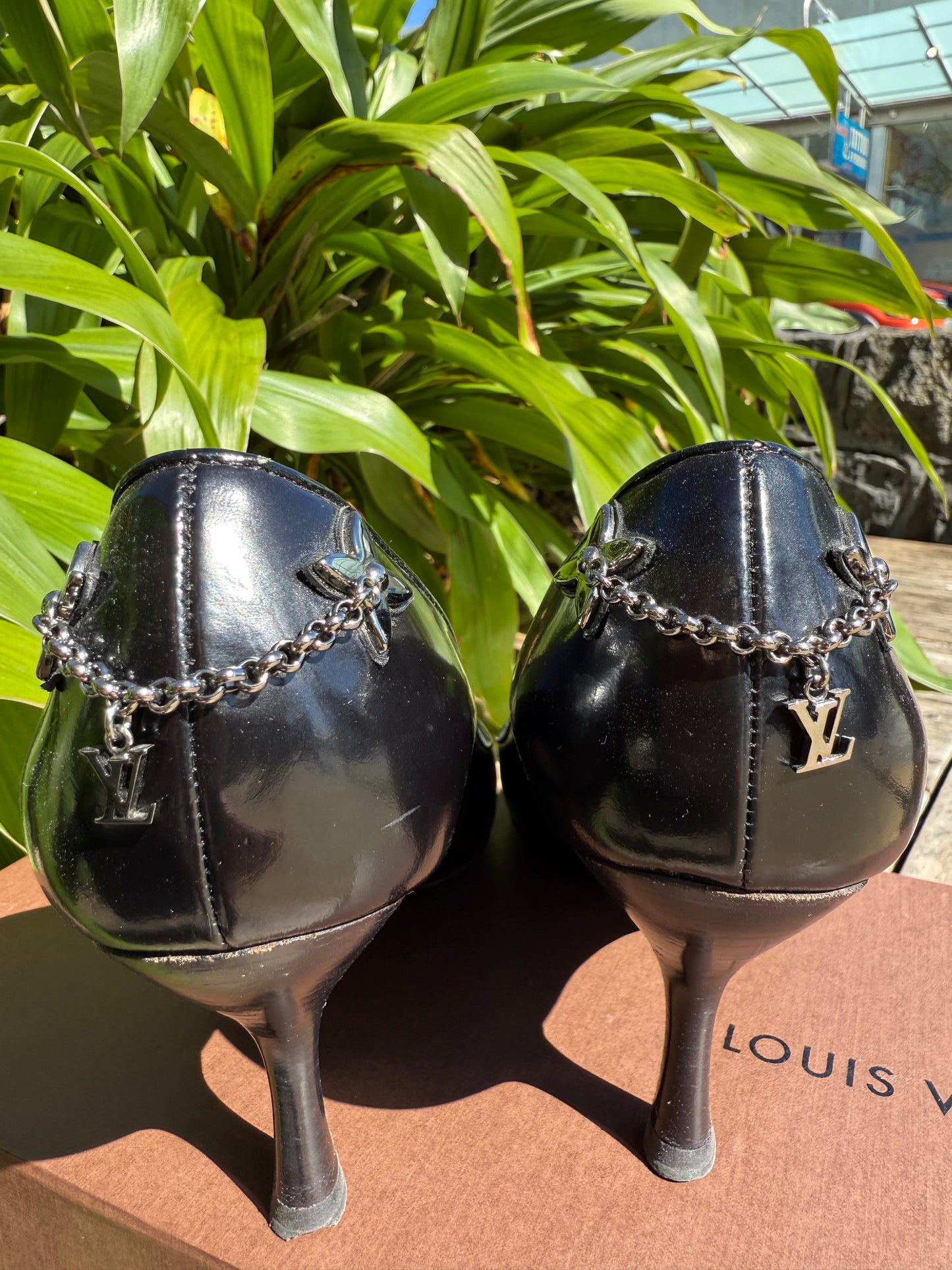 Iconic Louis Vuitton