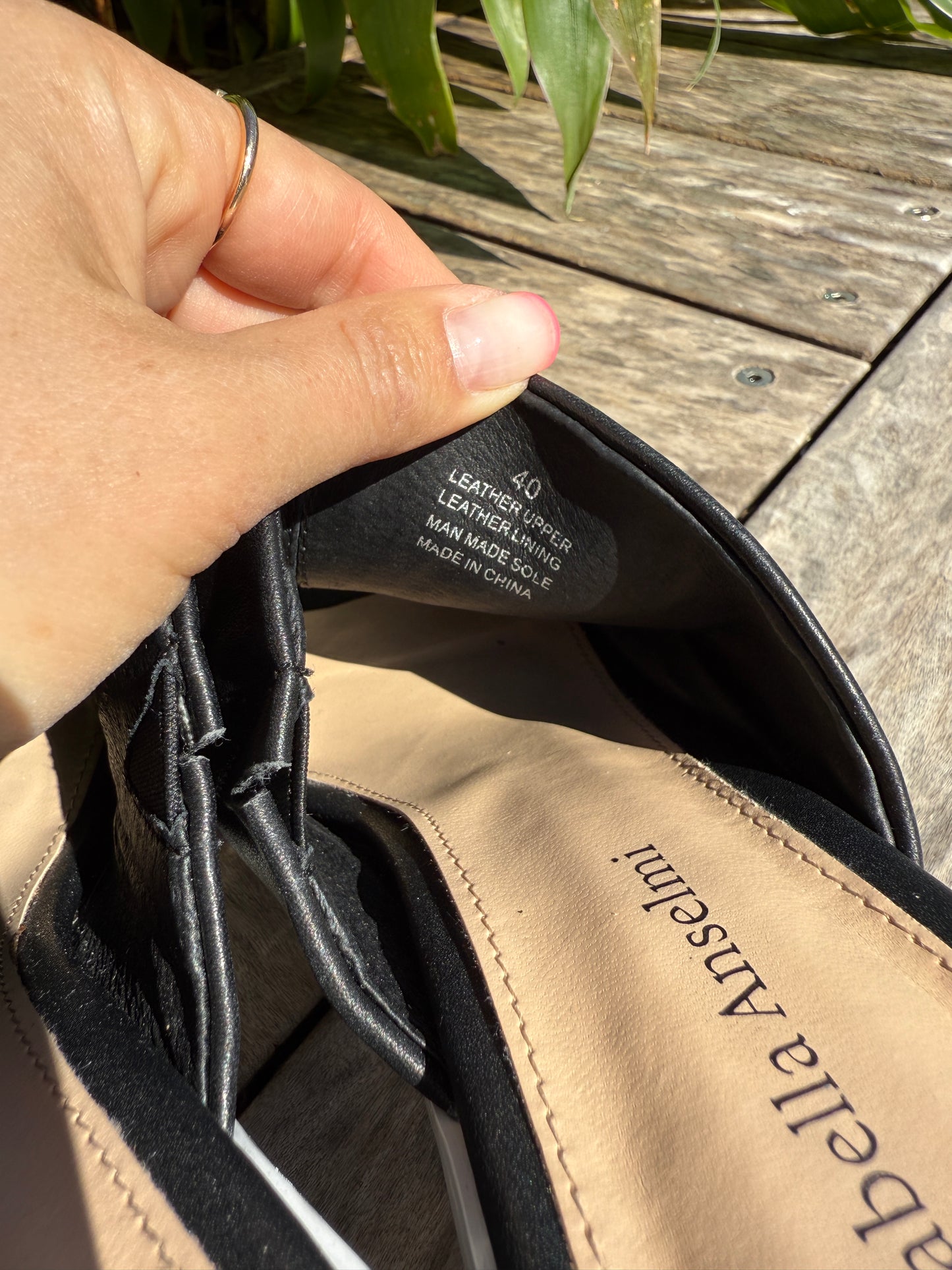 Summer Sandal