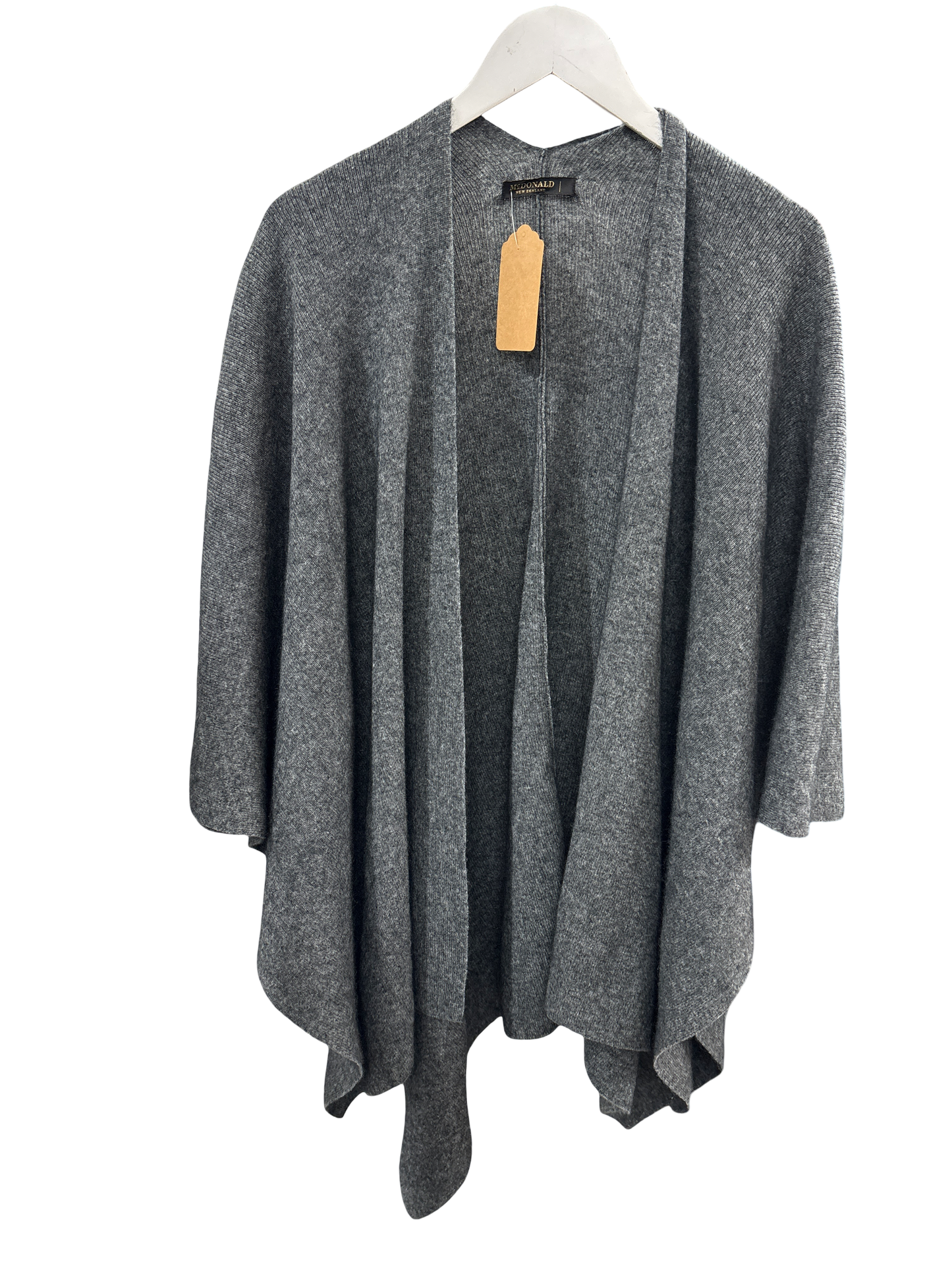 McDonald Knit Cape