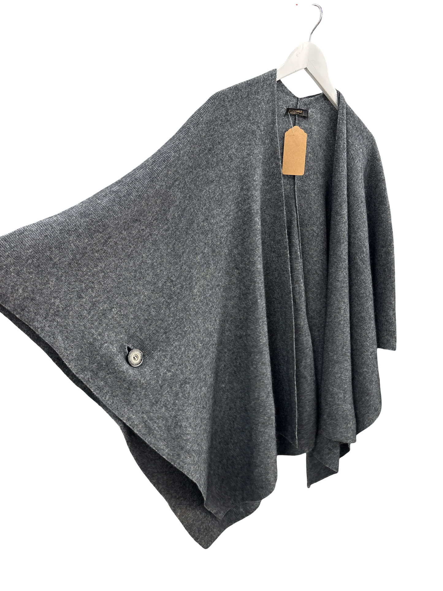 McDonald Knit Cape