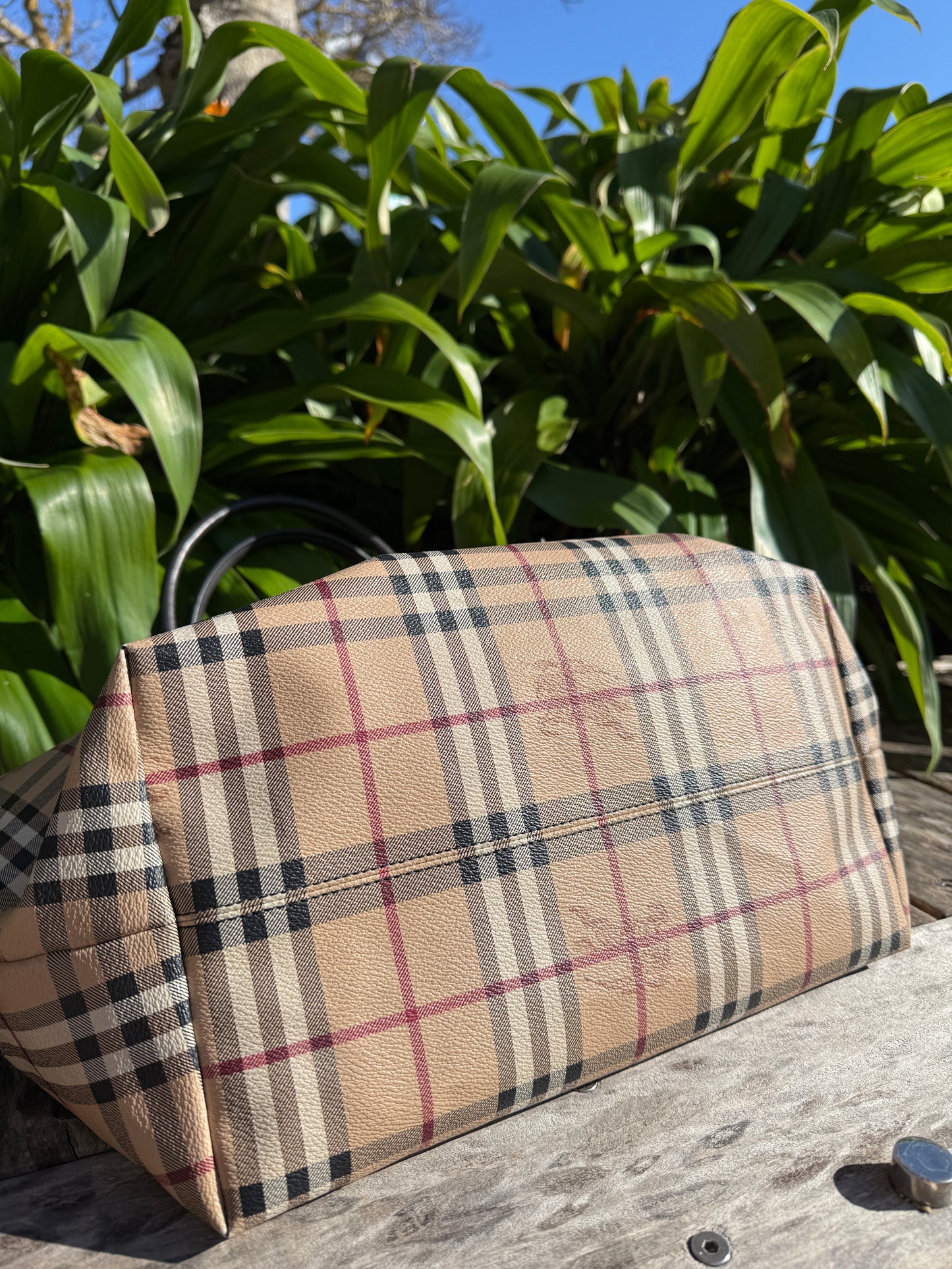 Burberry Tote