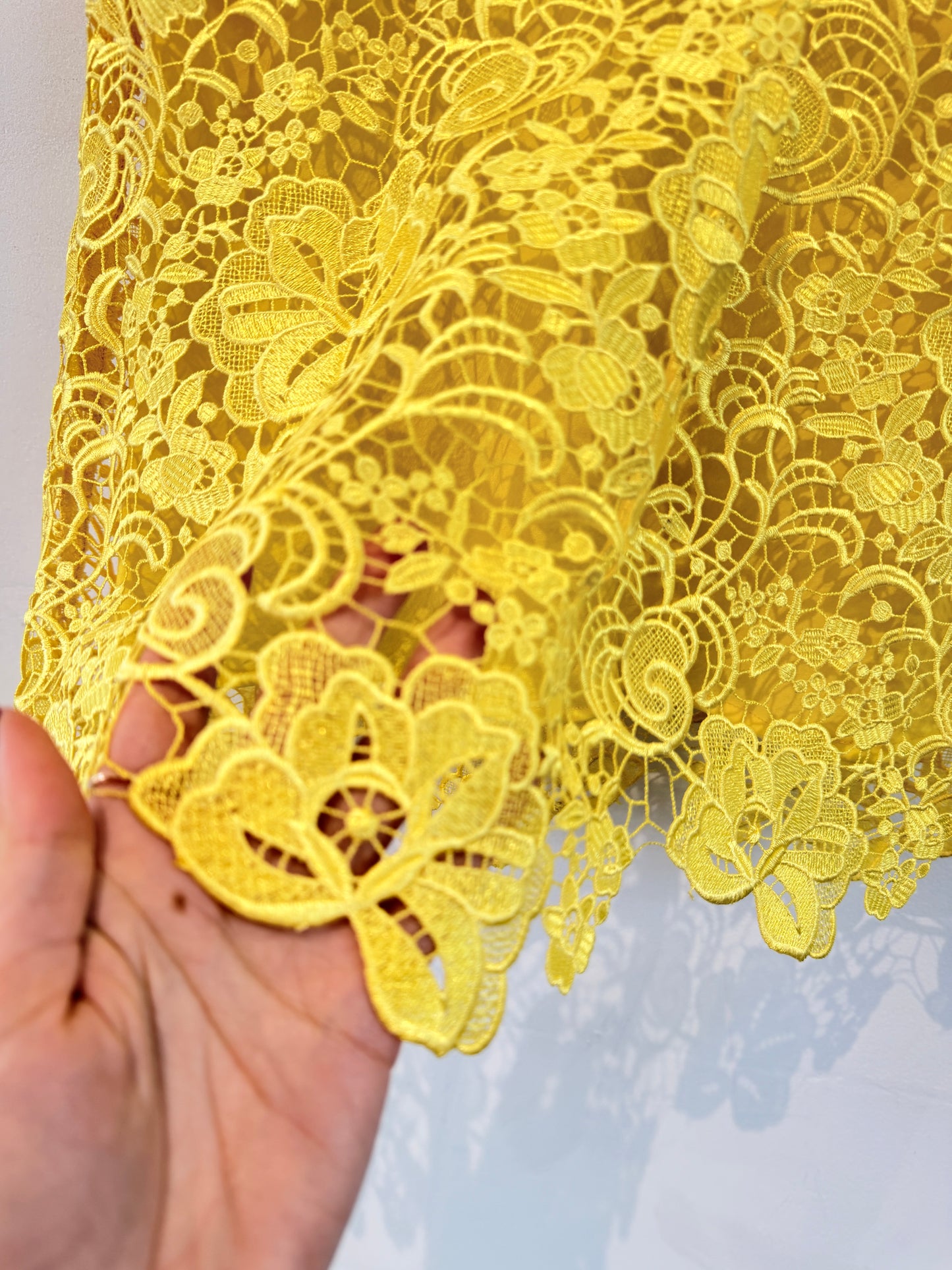 Lace Creation