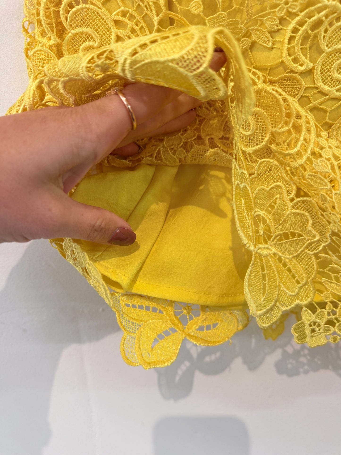 Lace Creation