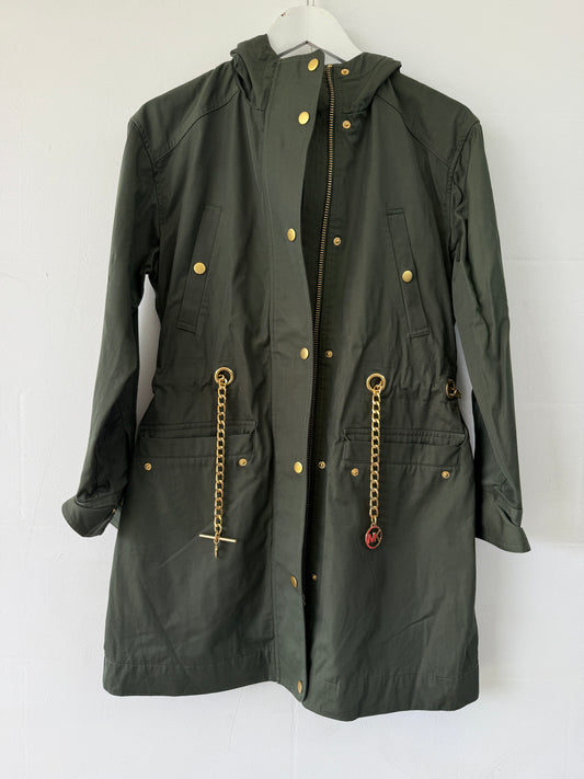 Rain Jacket