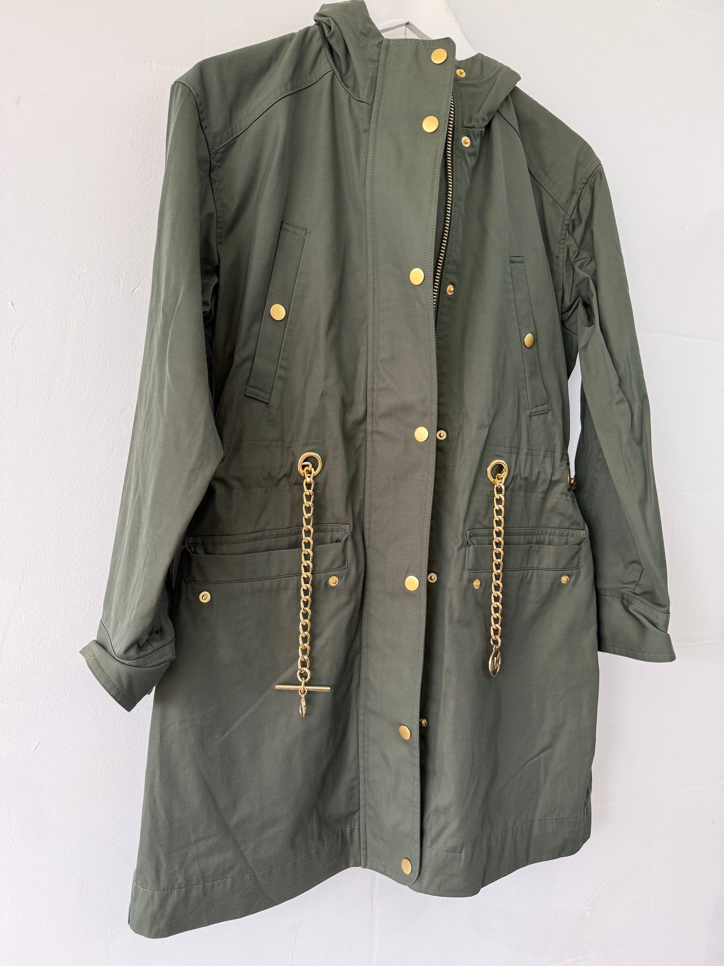 Rain Jacket